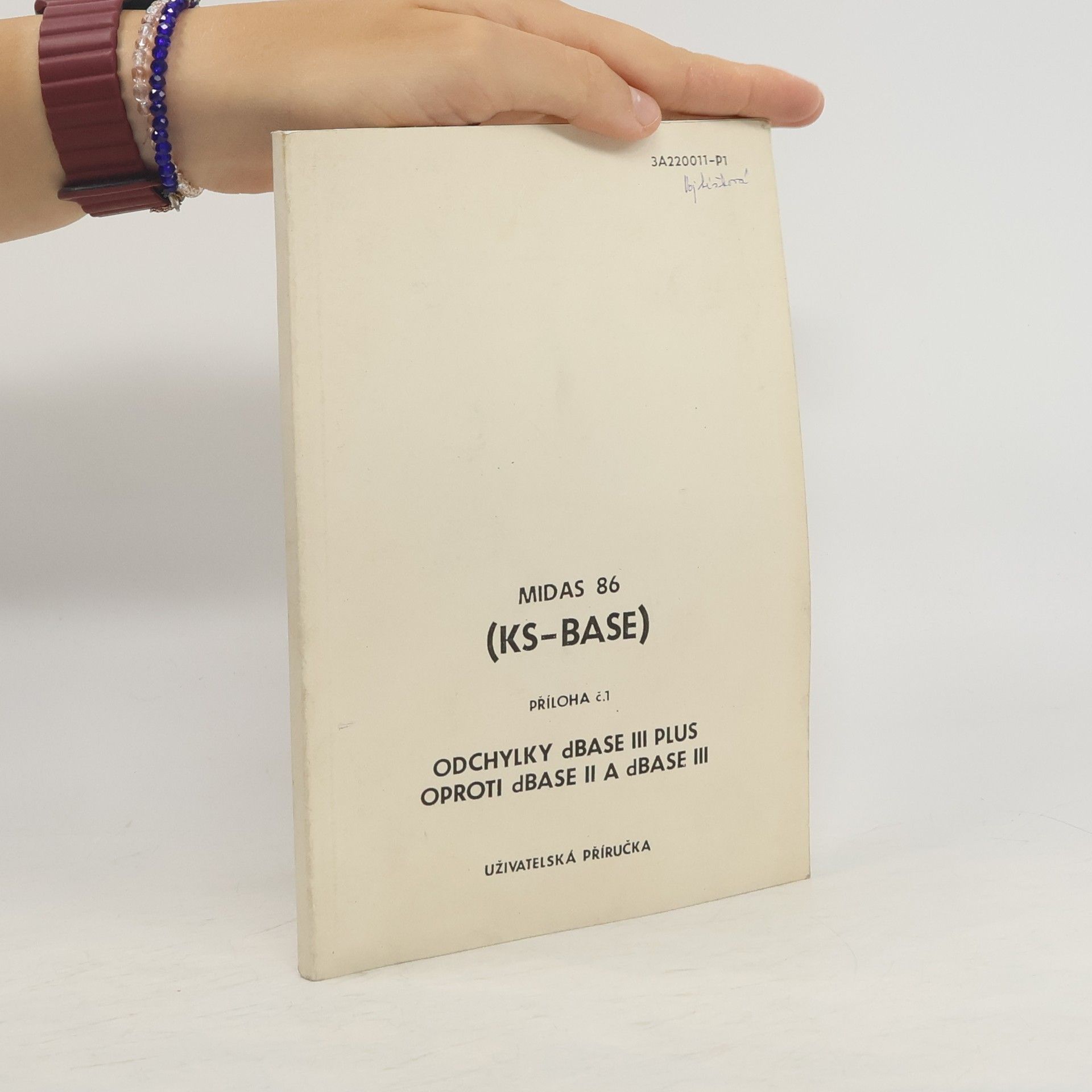 Olga Tichá Odchylky 86 KS-Base