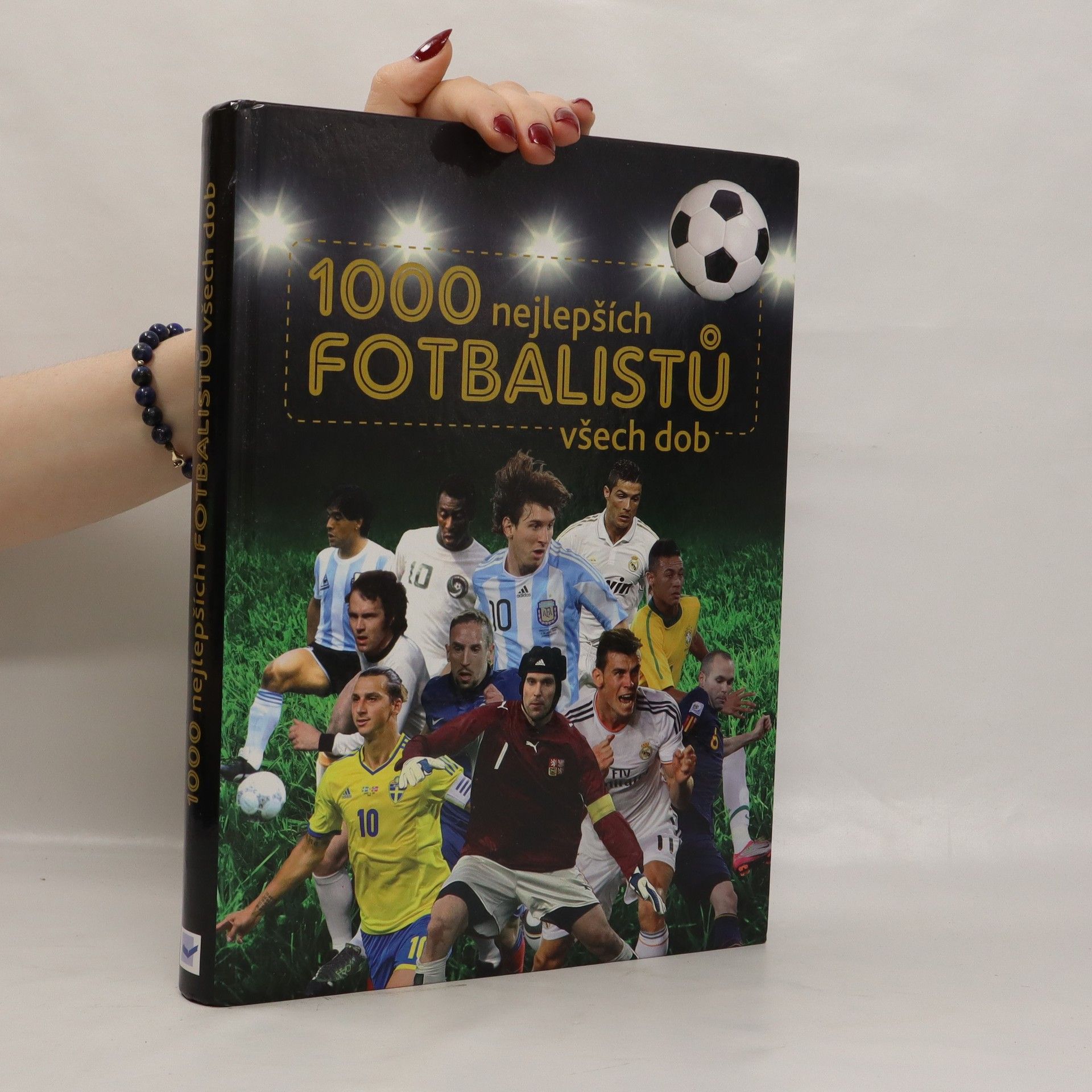Michael Nordmann 1000 nejlepších fotbalistů všech dob