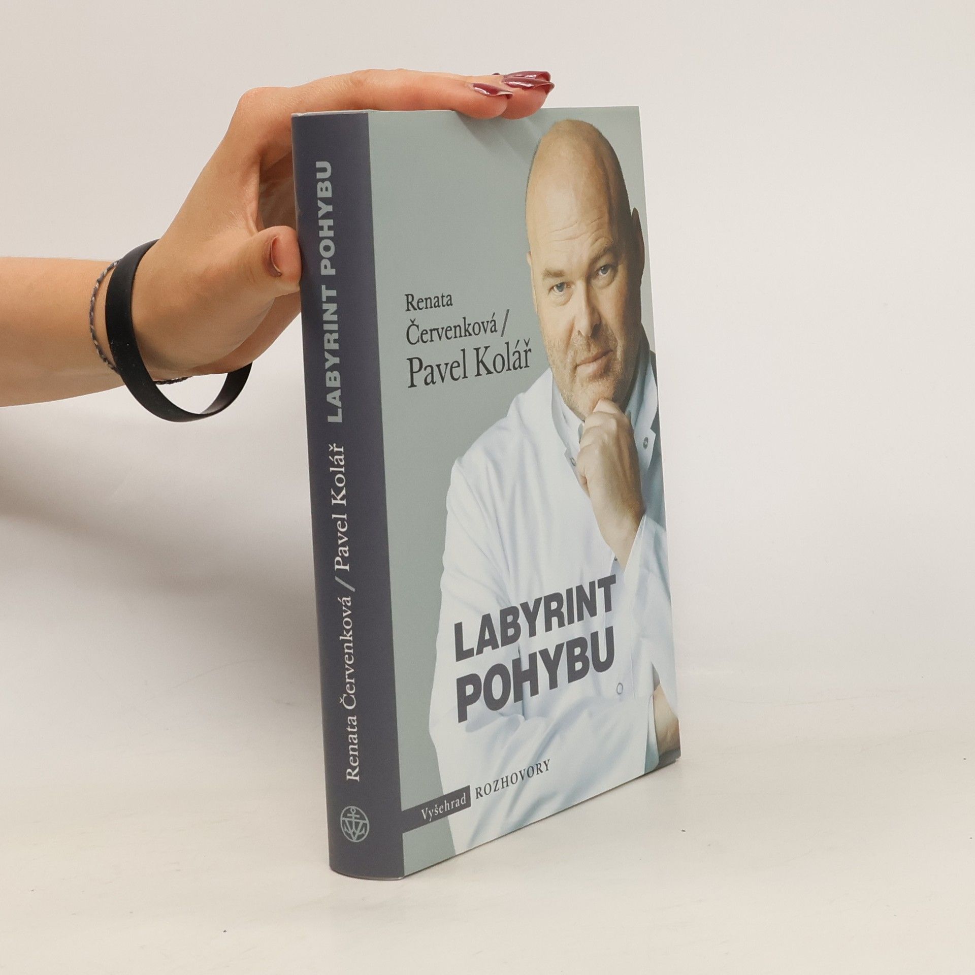 Pavel Kolář Labyrint pohybu