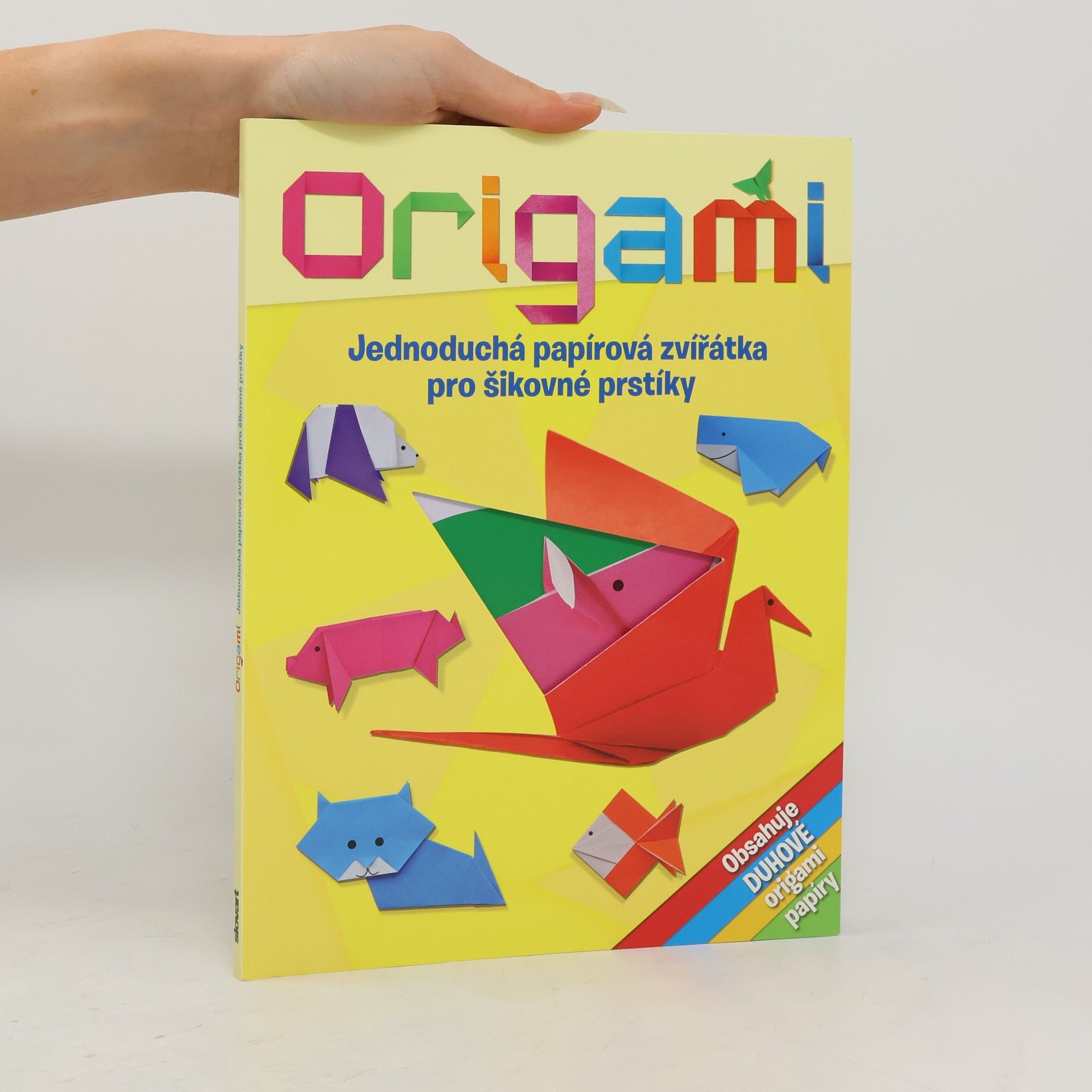 Autorenkollektiv Origami