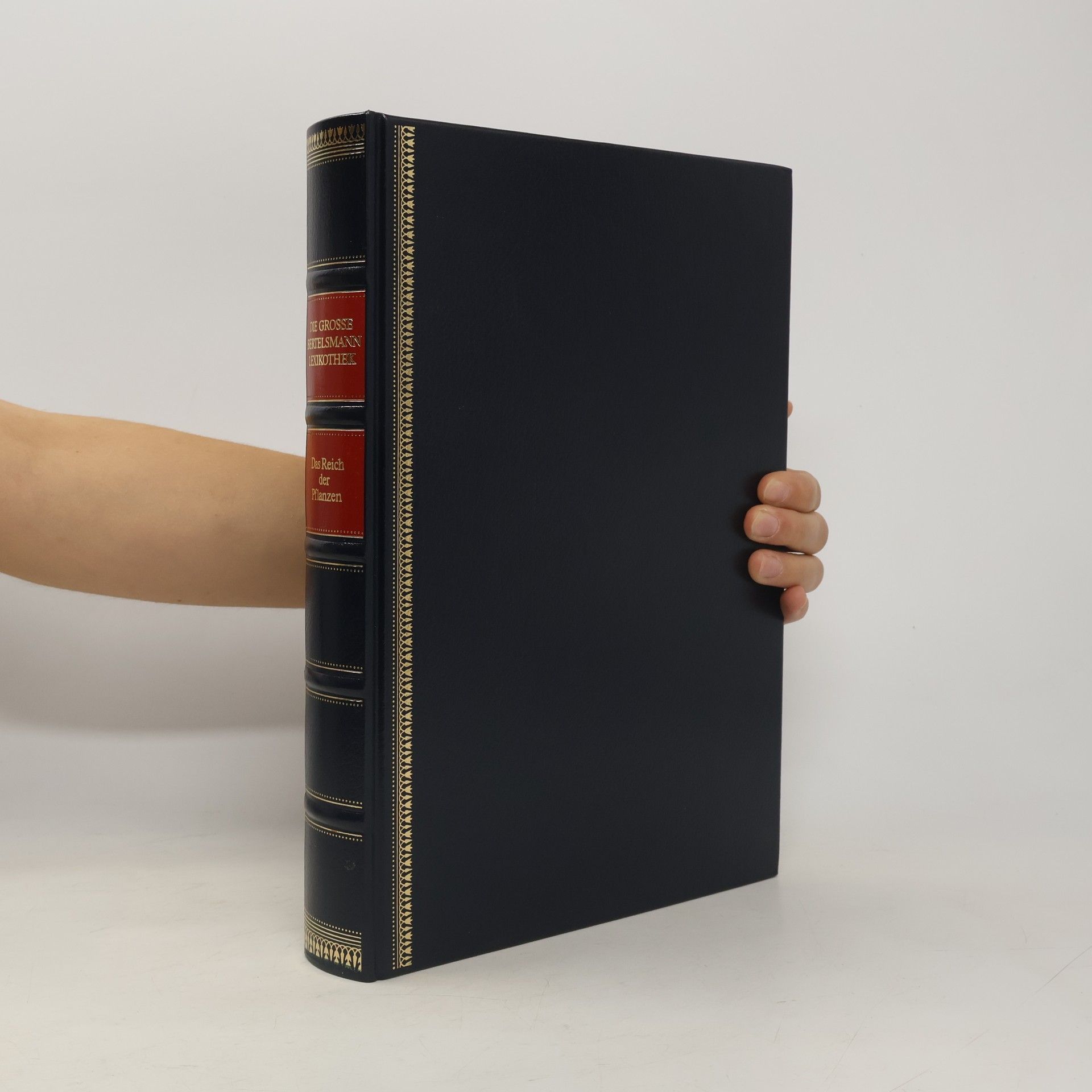 Collectif d'auteurs Das Reich der Pflanzen