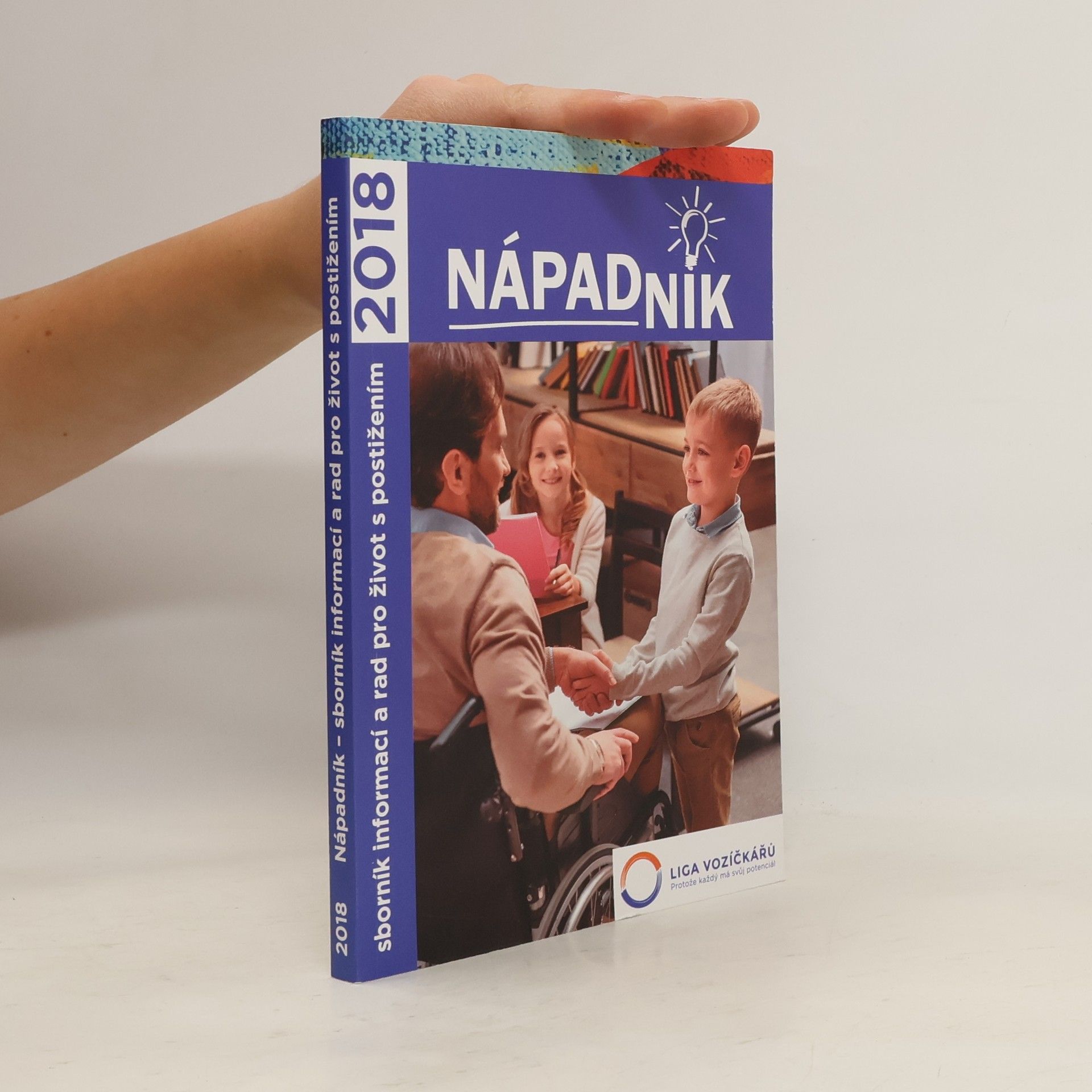 Auteurscollectief Nápadník 2018