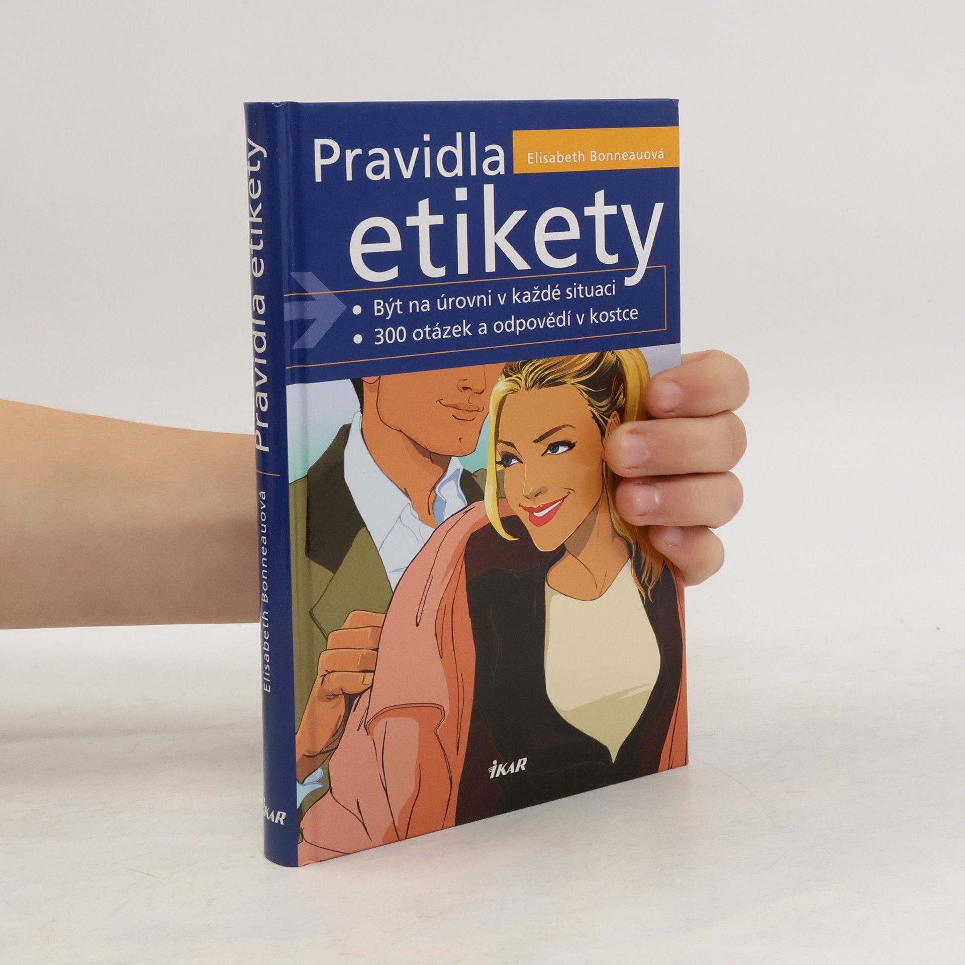 Elisabeth Bonneau Pravidla etikety