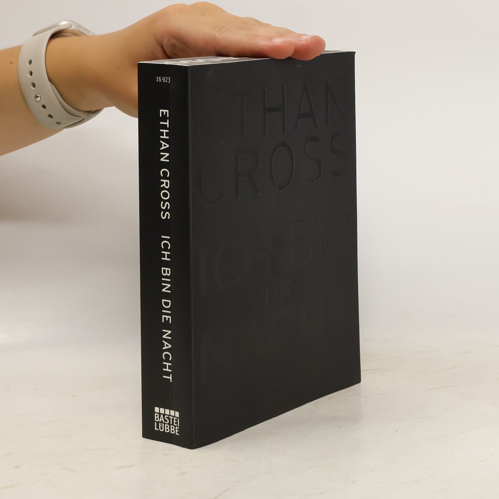 Ethan Cross Ich bin die Nacht