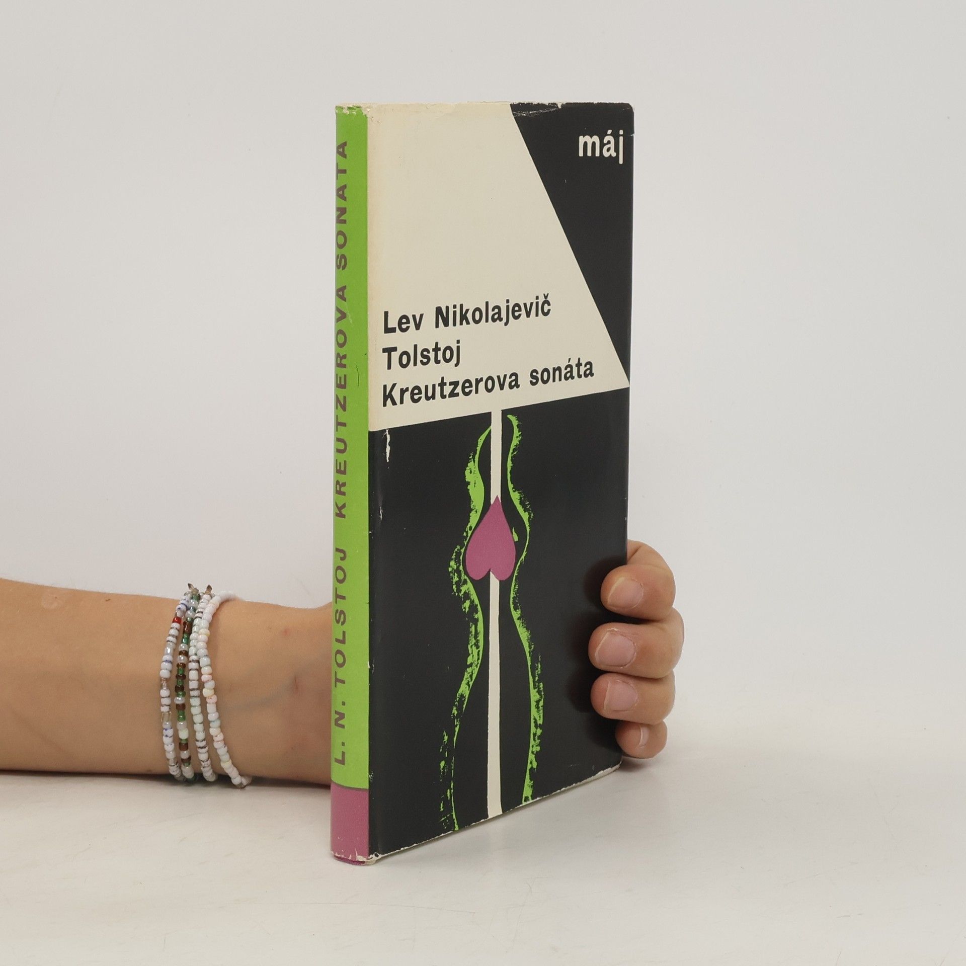 Lew Nikolajewitsch Tolstoi Rodinné šťastie. Kreutzerova sonáta