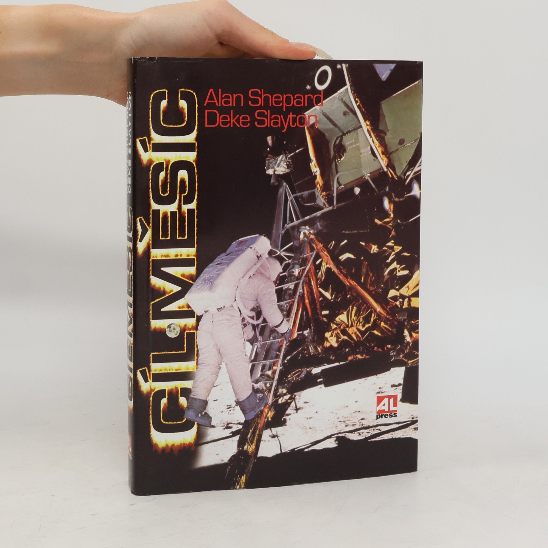 Alan Shepard Cíl Měsíc