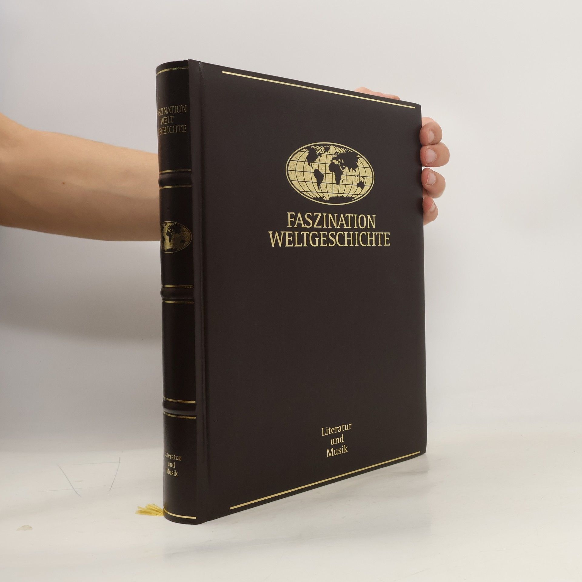 Autorenkollektiv Faszination Weltgeschichte