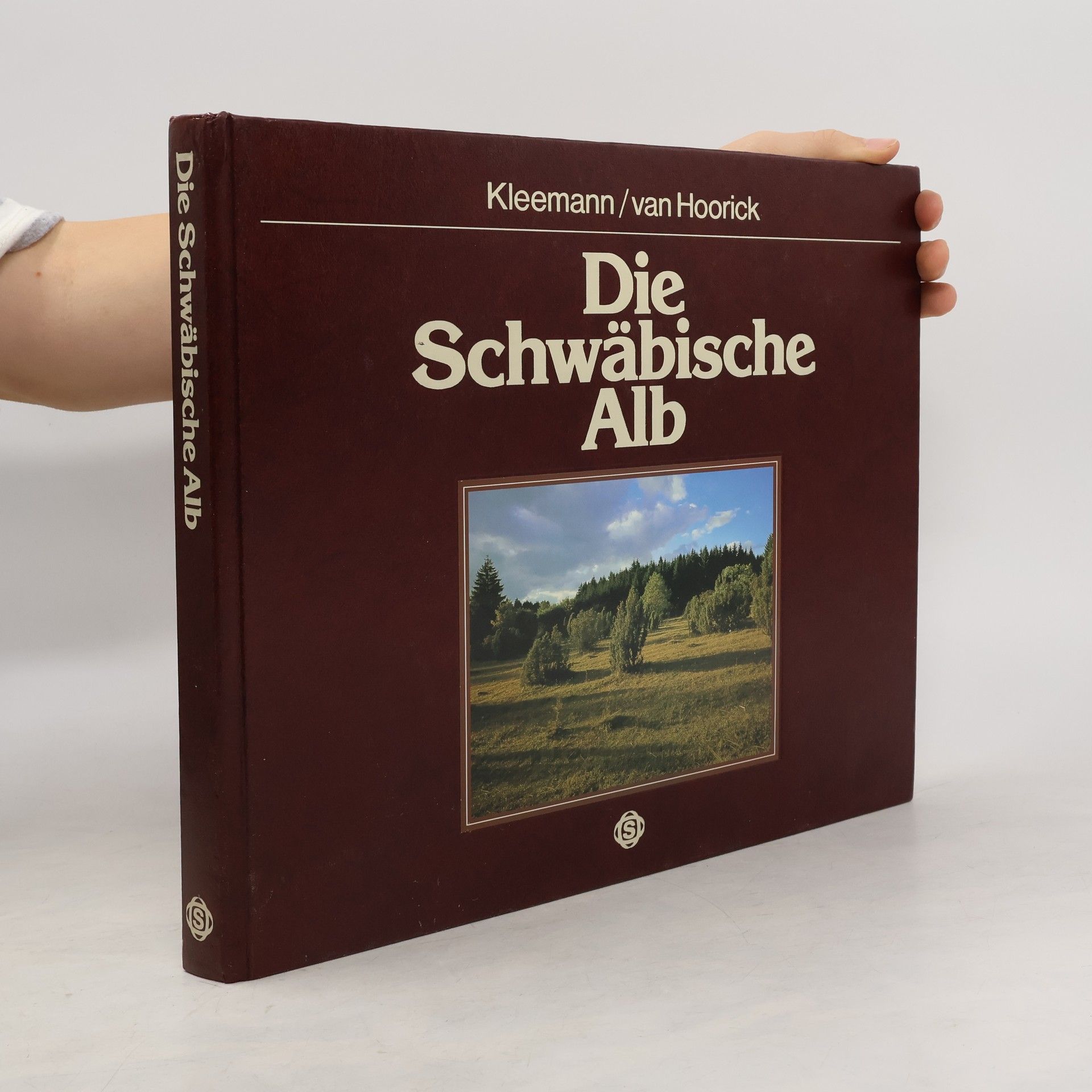 Collectif d'auteurs Das Schwäbische Alb