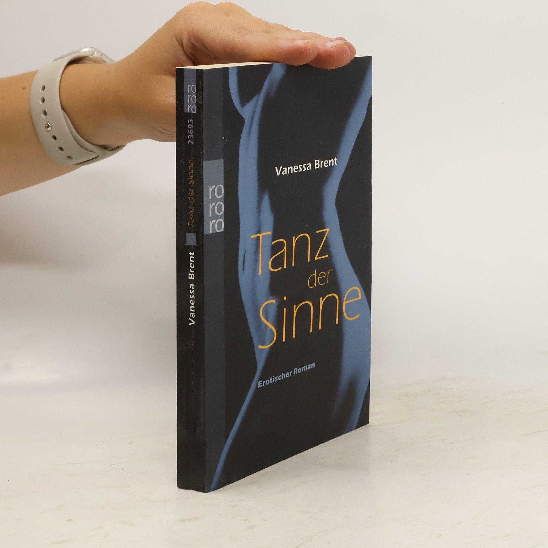 Vanessa Brent Tanz der Sinne