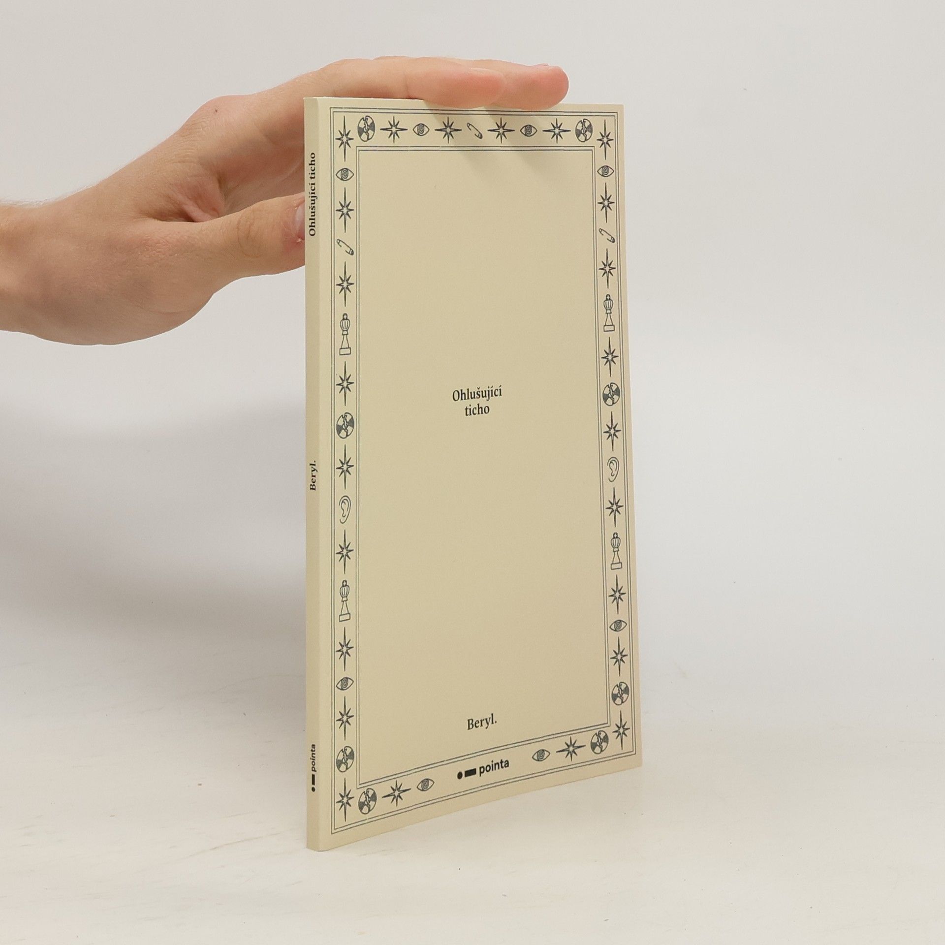 Beryl Ohlušující ticho
