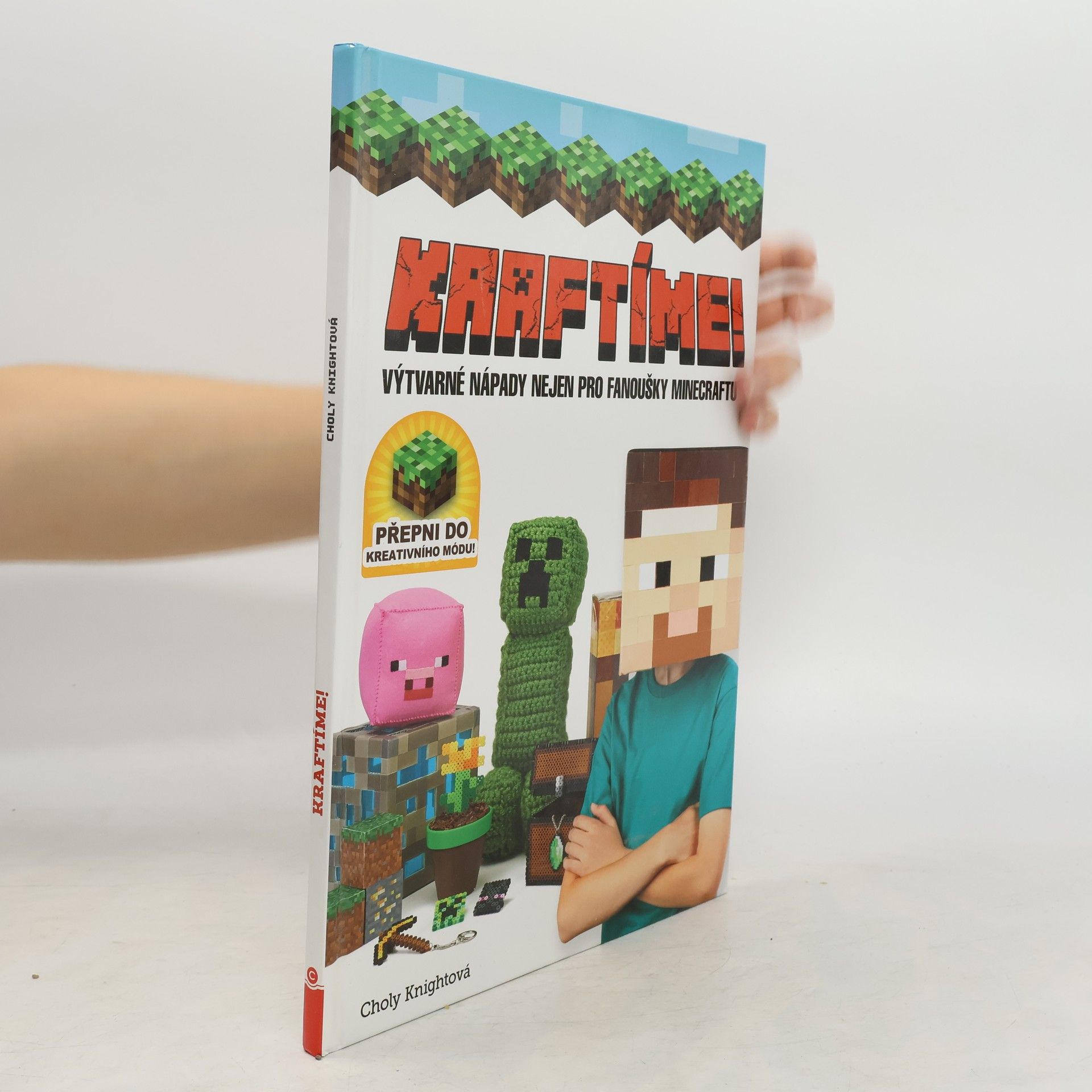 Choly Knight Kraftíme!