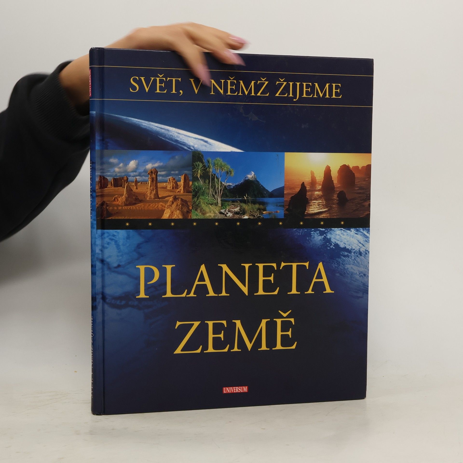 Linda Perina Planeta Země