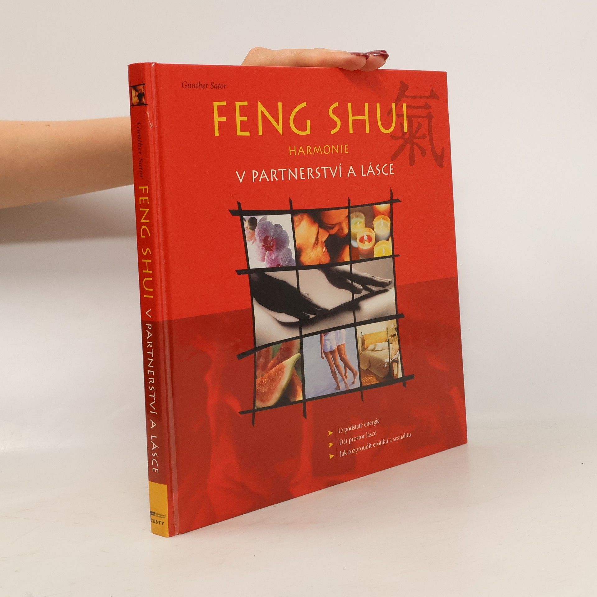 Feng shui. Harmonie v partnerství a lásce