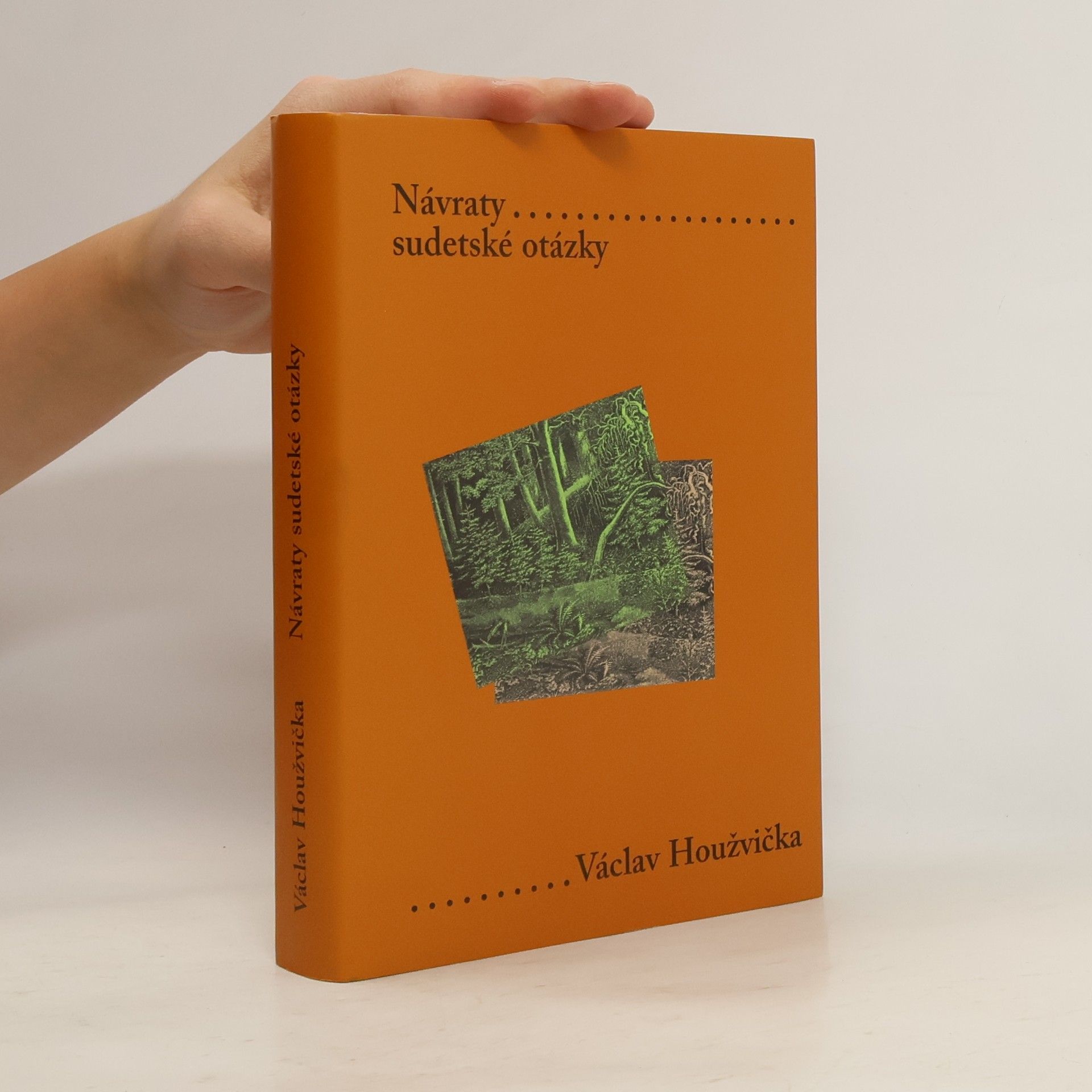 Václav Houžvička Návraty sudetské otázky