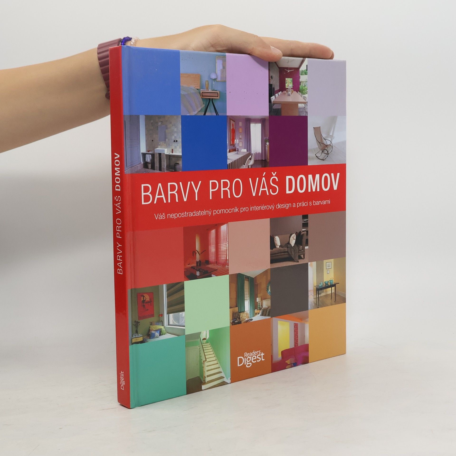 Barvy pro váš domov