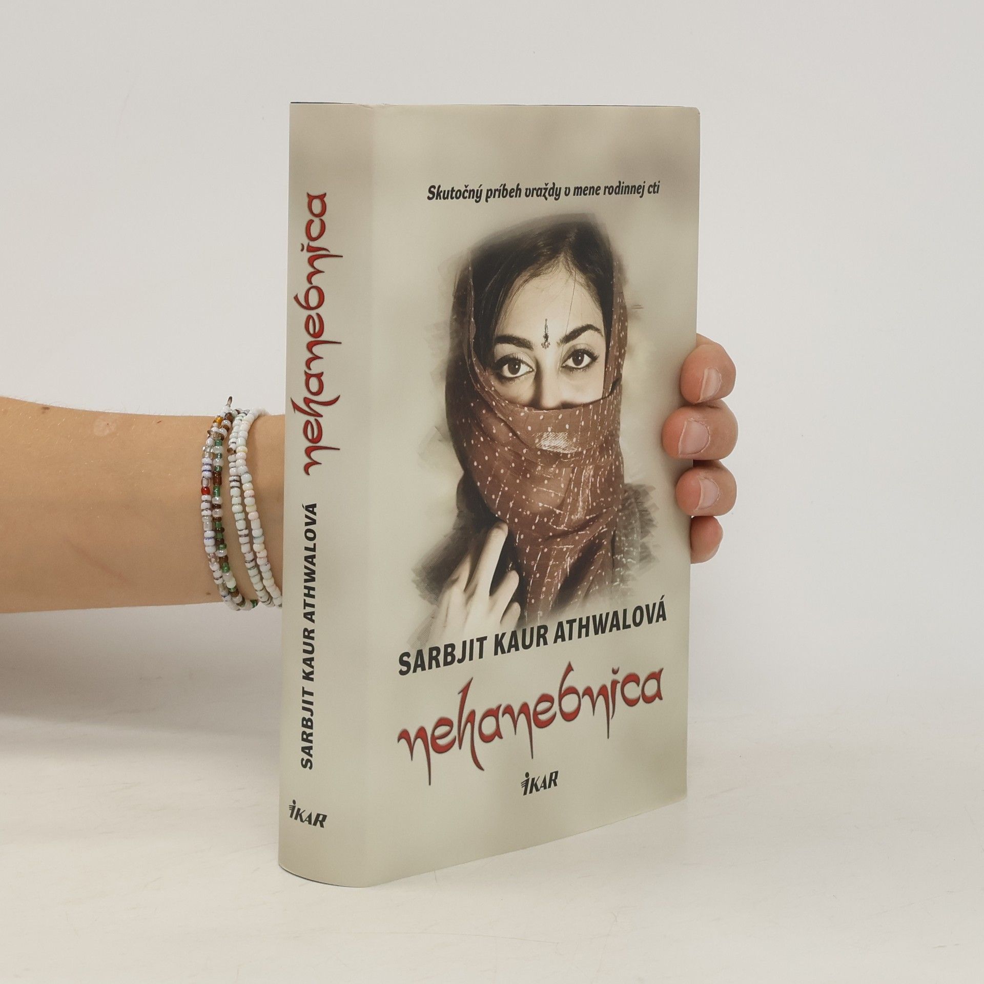 Sarbjit Kaur Athwal Nehanebnica