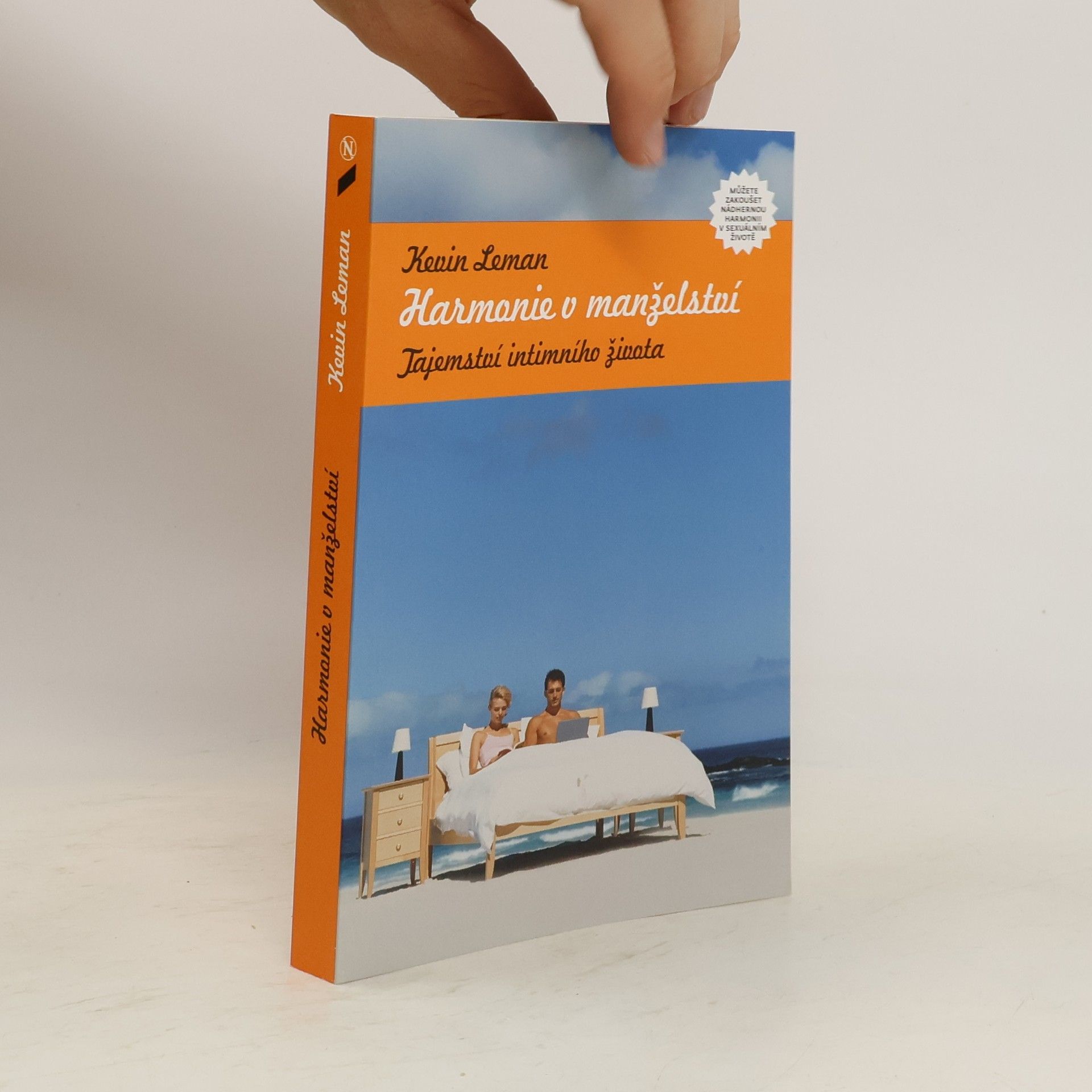 Kevin Leman Harmonie v manželství. Tajemství intimního života