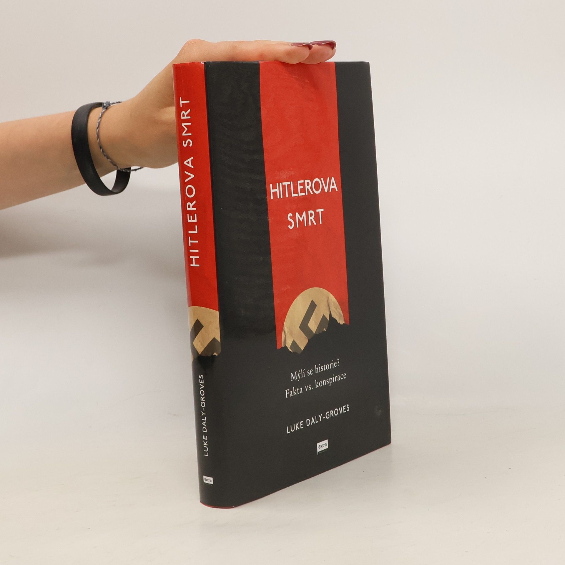 Luke Daly-Groves Hitlerova smrt