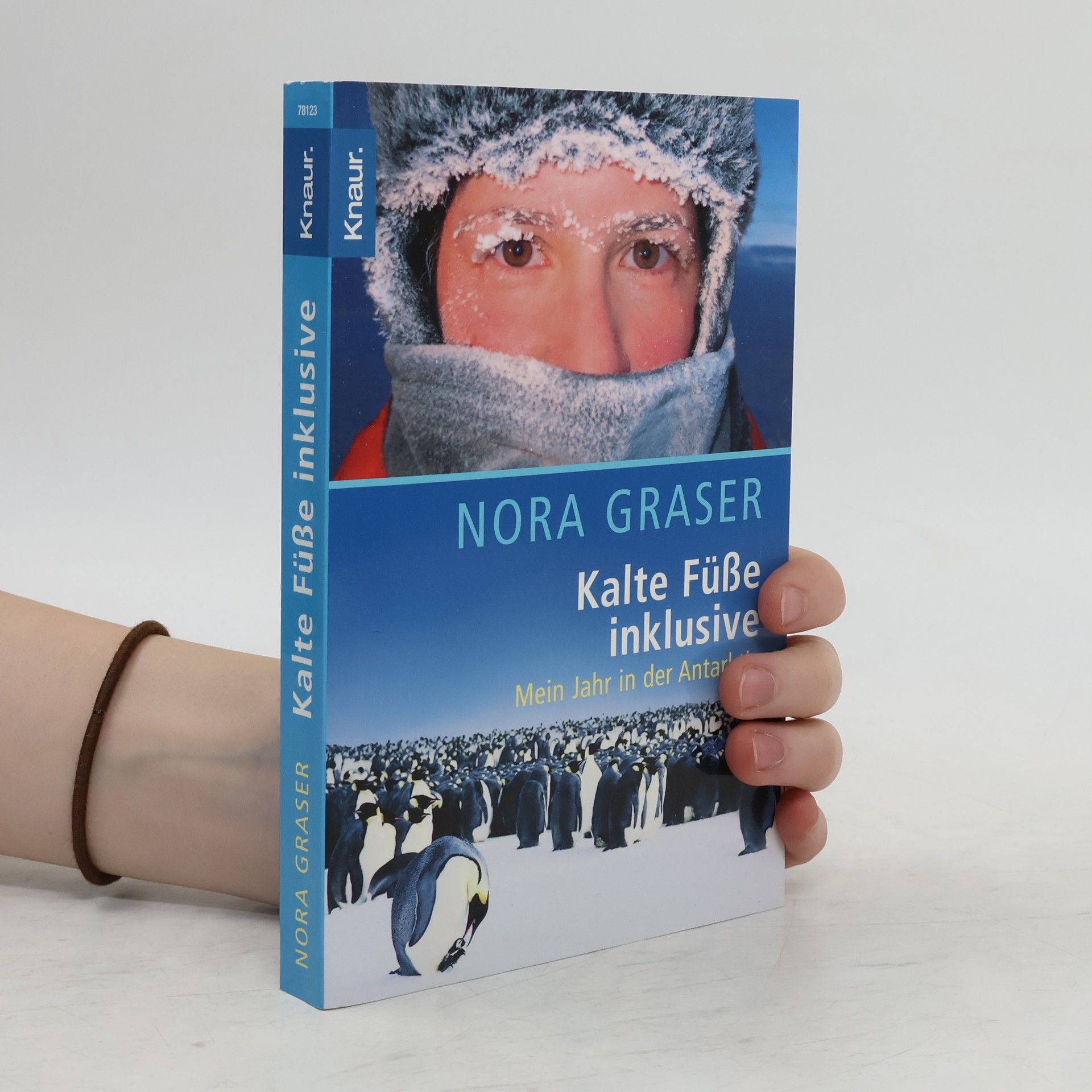 Kalte Füße inklusive