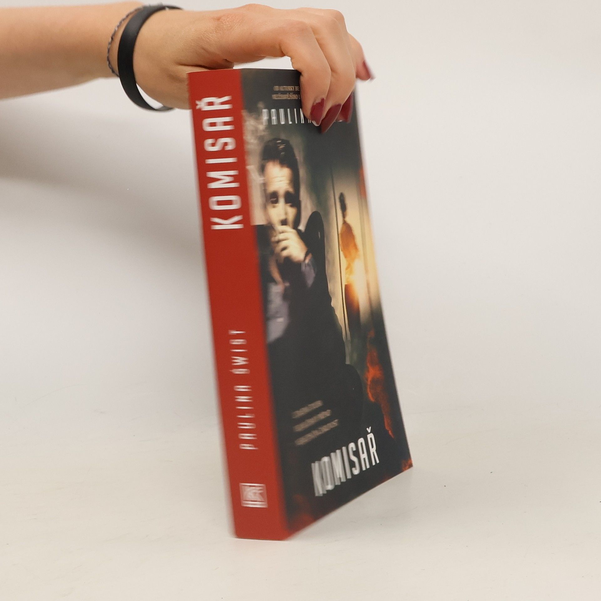 Paulina Świst Komisař