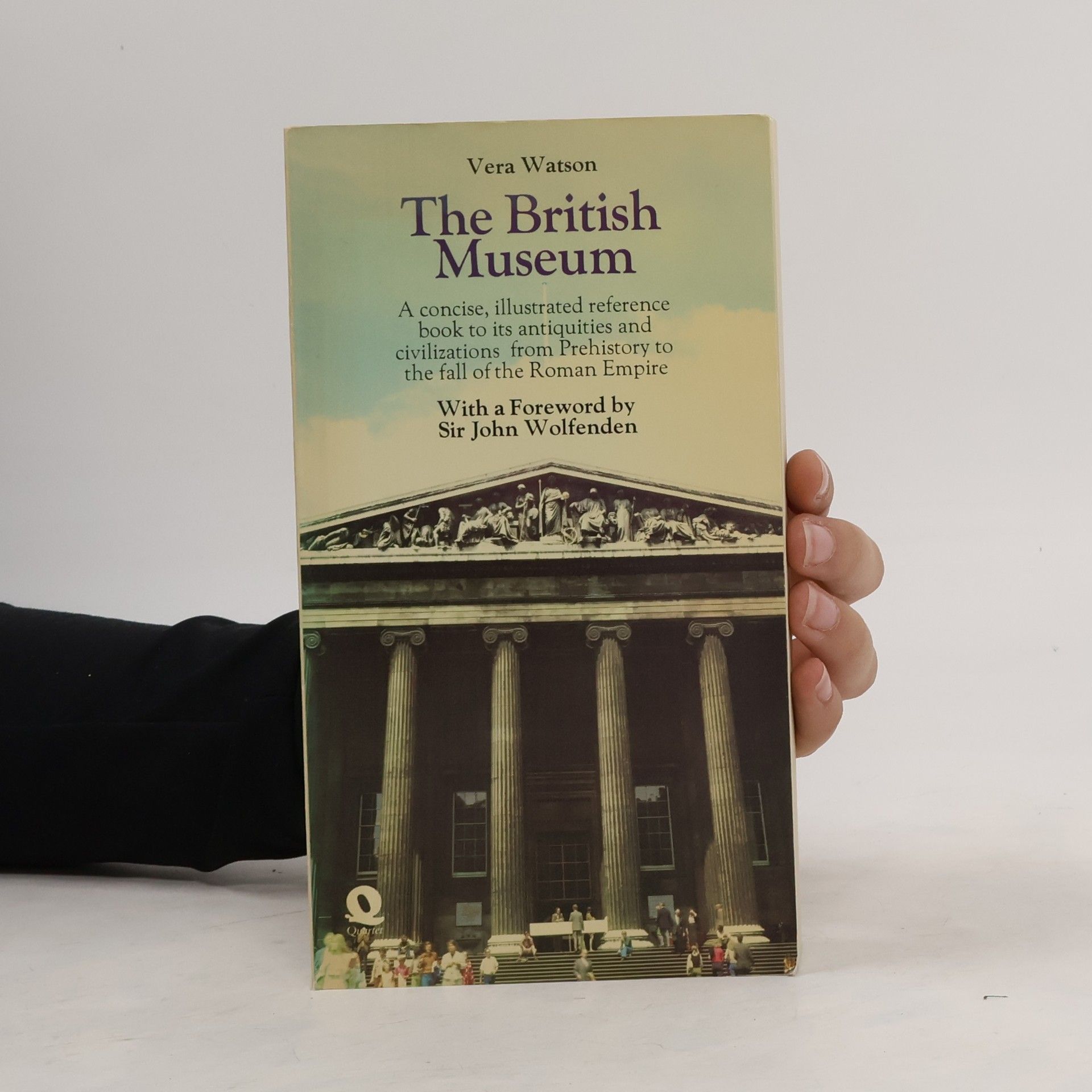 Vera Watson The British Museum