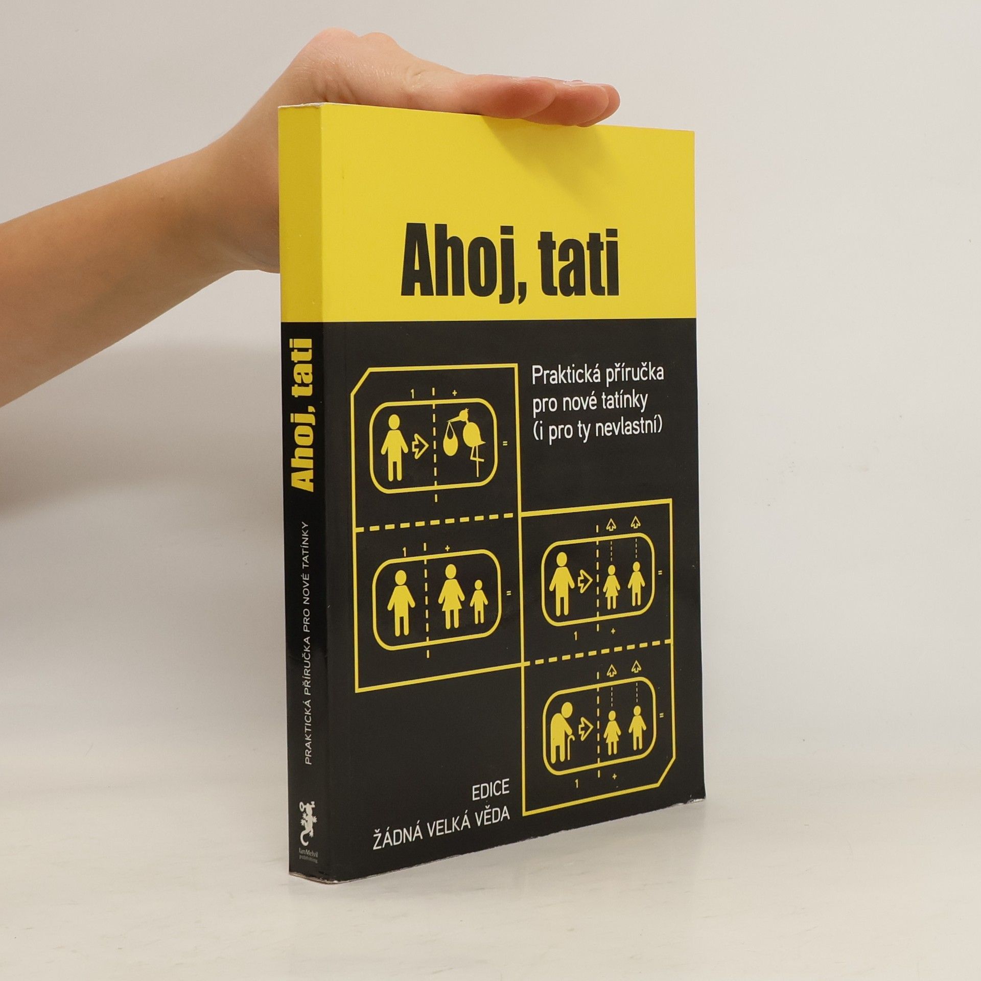 Mal Peachey Ahoj, tati