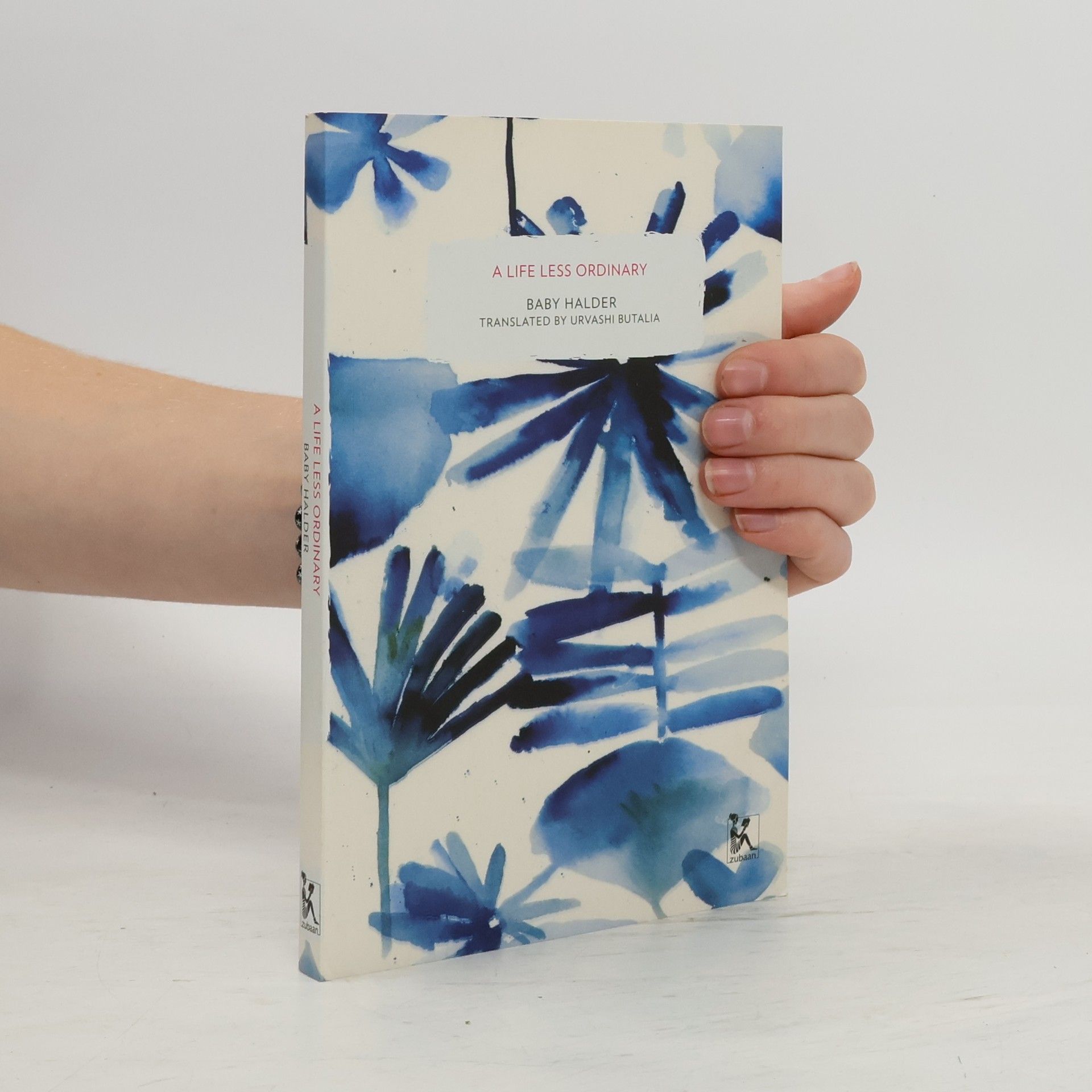 Baby Halder A Life Less Ordinary