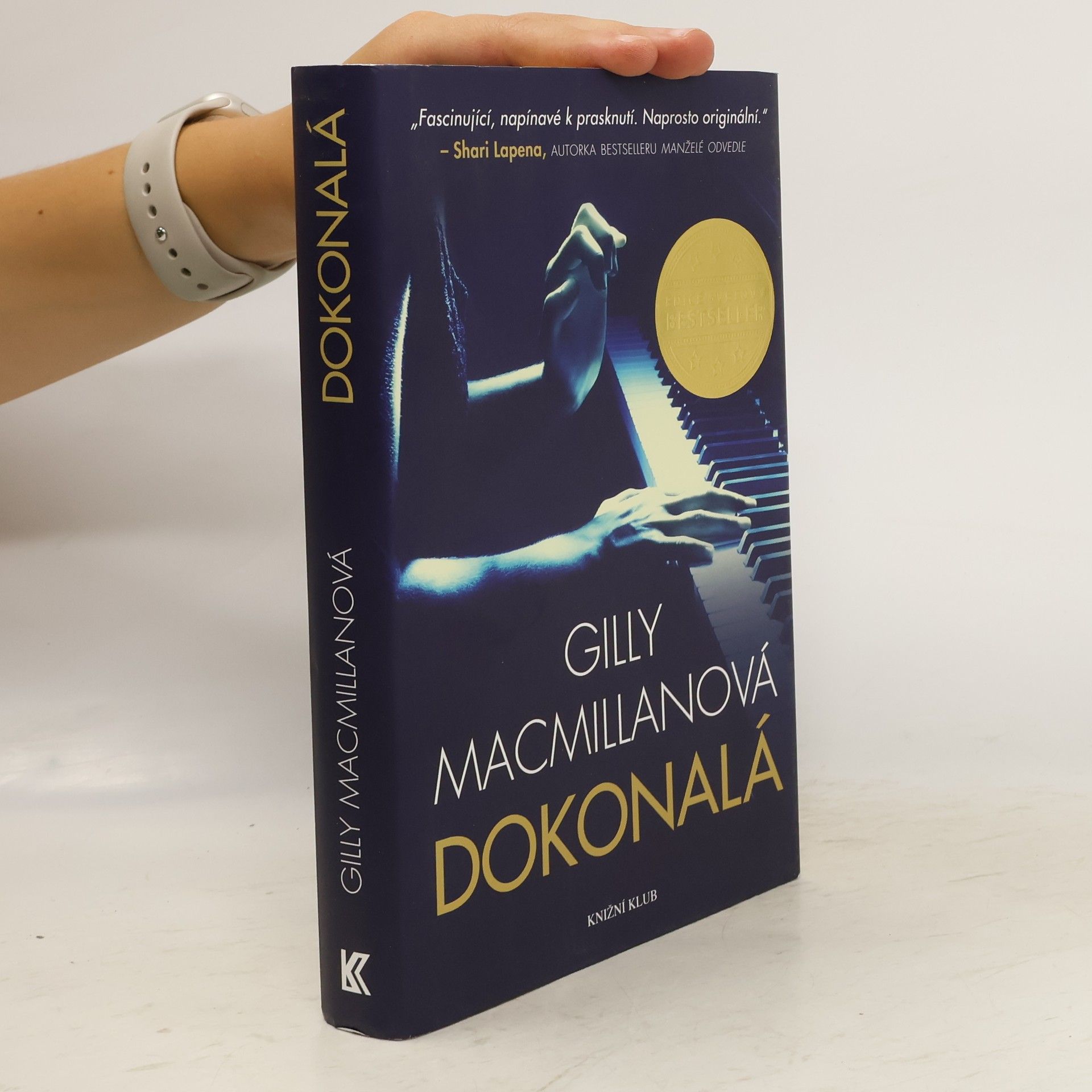 Gilly Macmillan Dokonalá