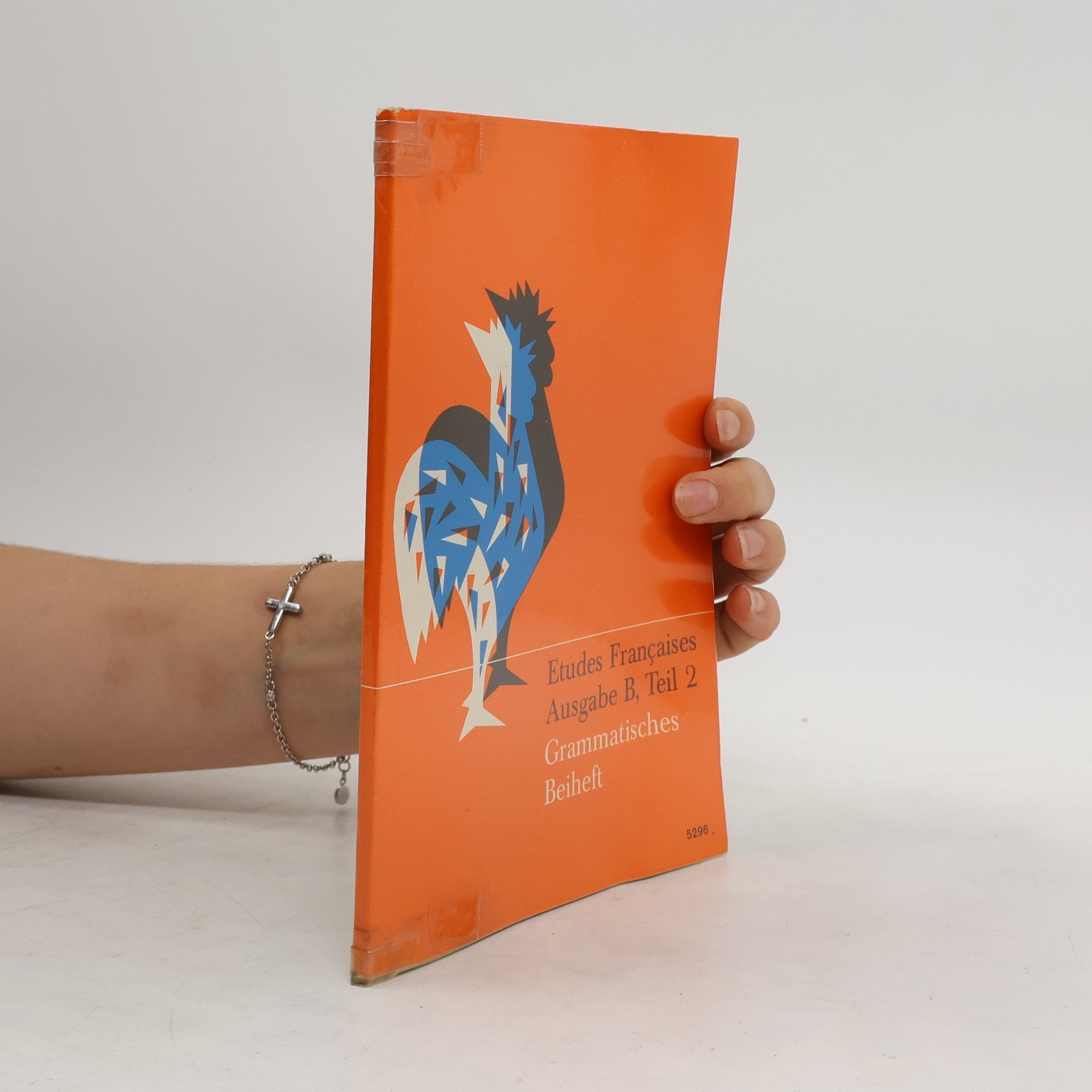 Collectif d'auteurs Etudes françaises, Ausgabe B, Teil 2