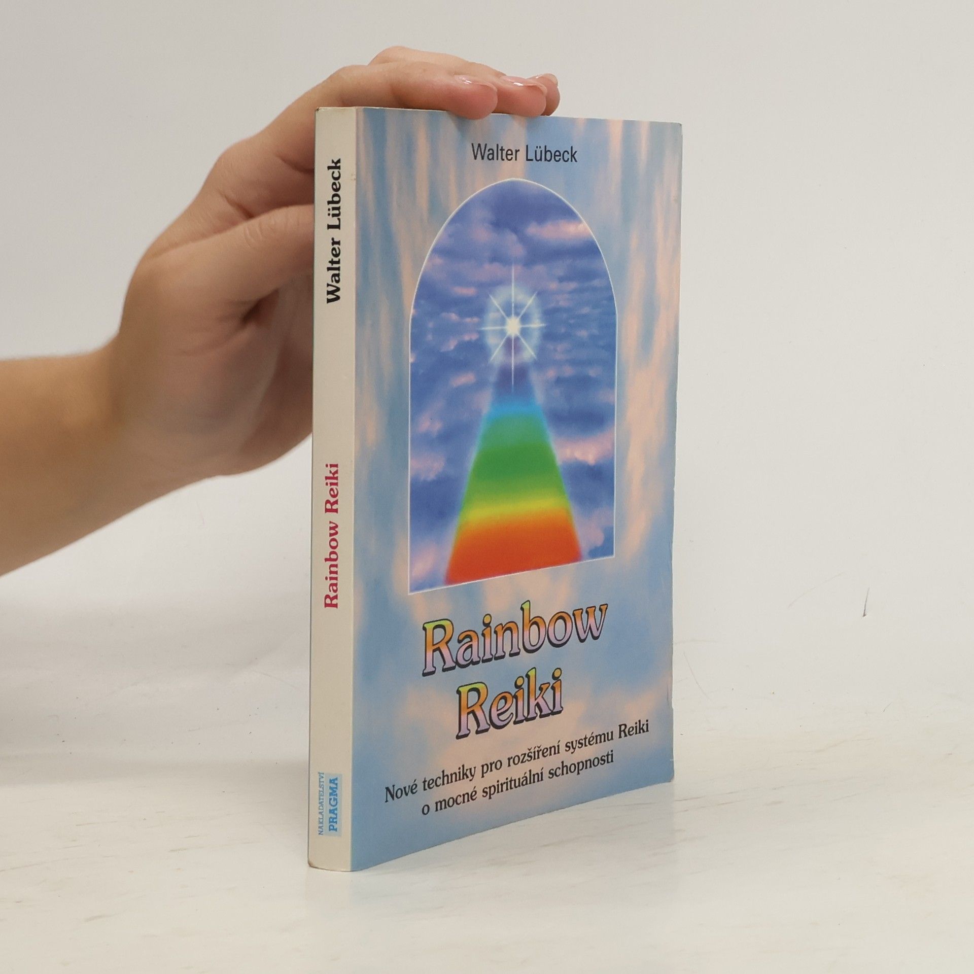 Walter Lübeck Rainbow Reiki