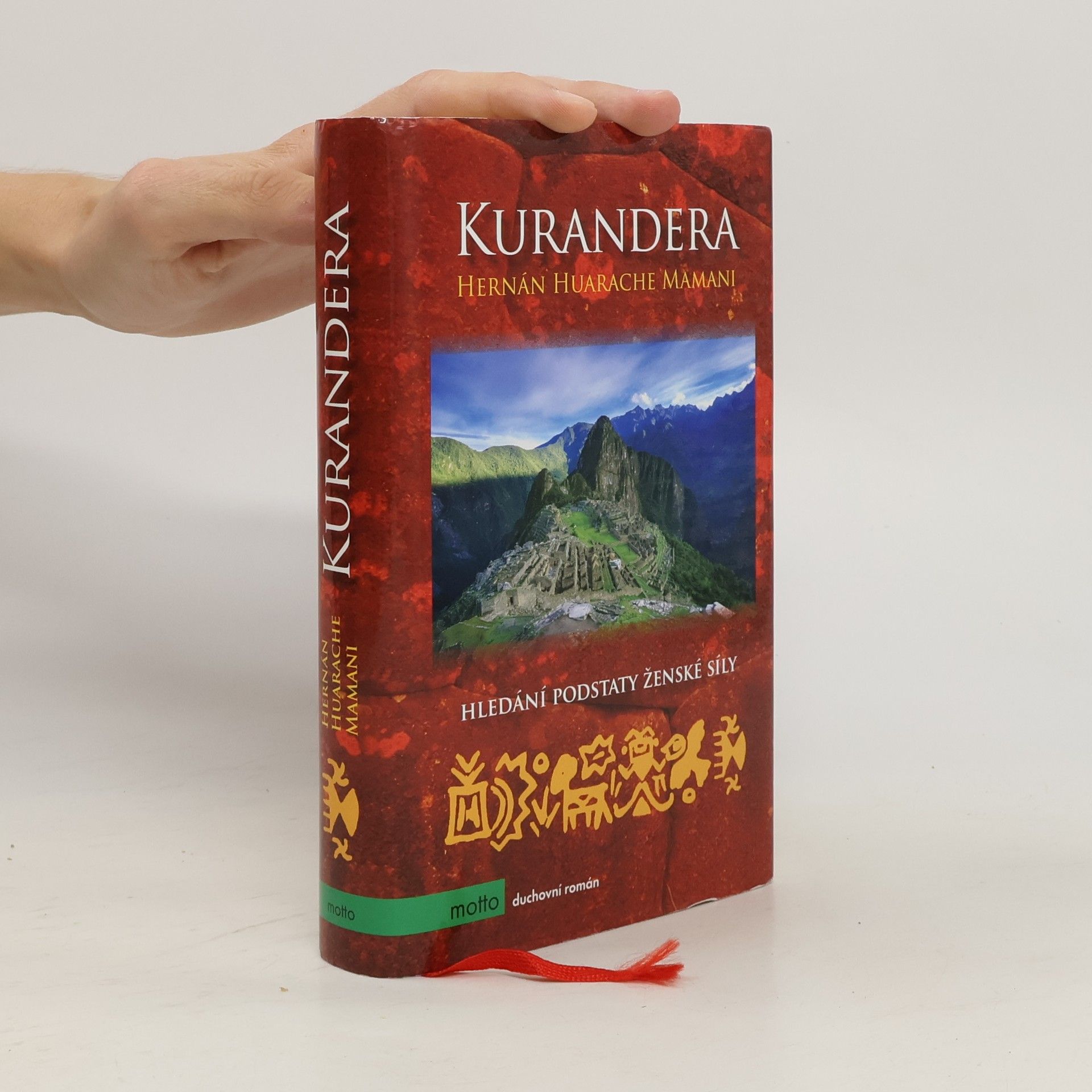 Hernán Huarache Mamani Kurandera. Hledání podstaty ženské síly