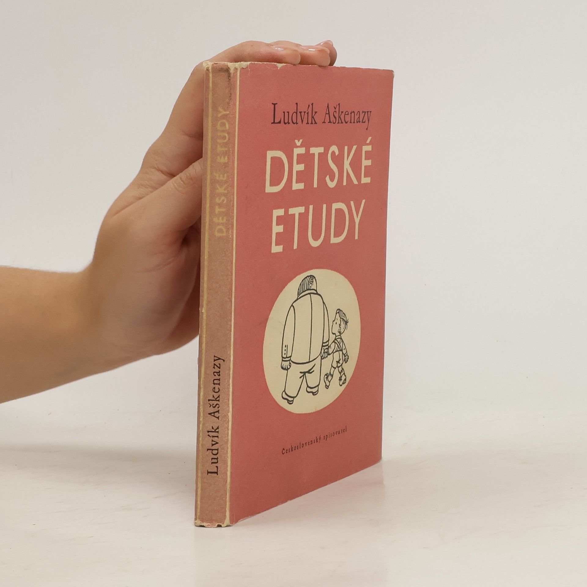 Ludvík Aškenazy Dětské etudy