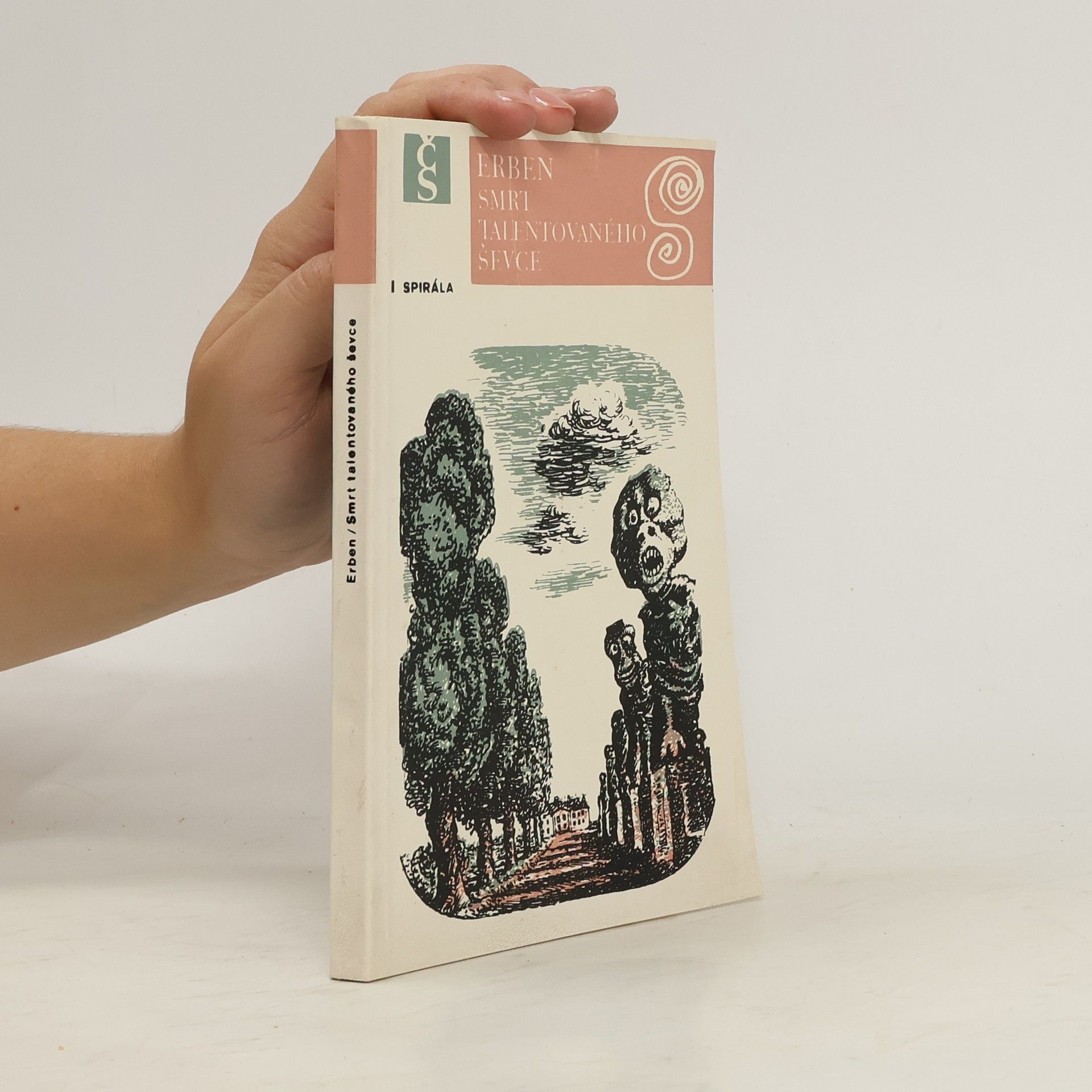 Smrt talentovaného ševce