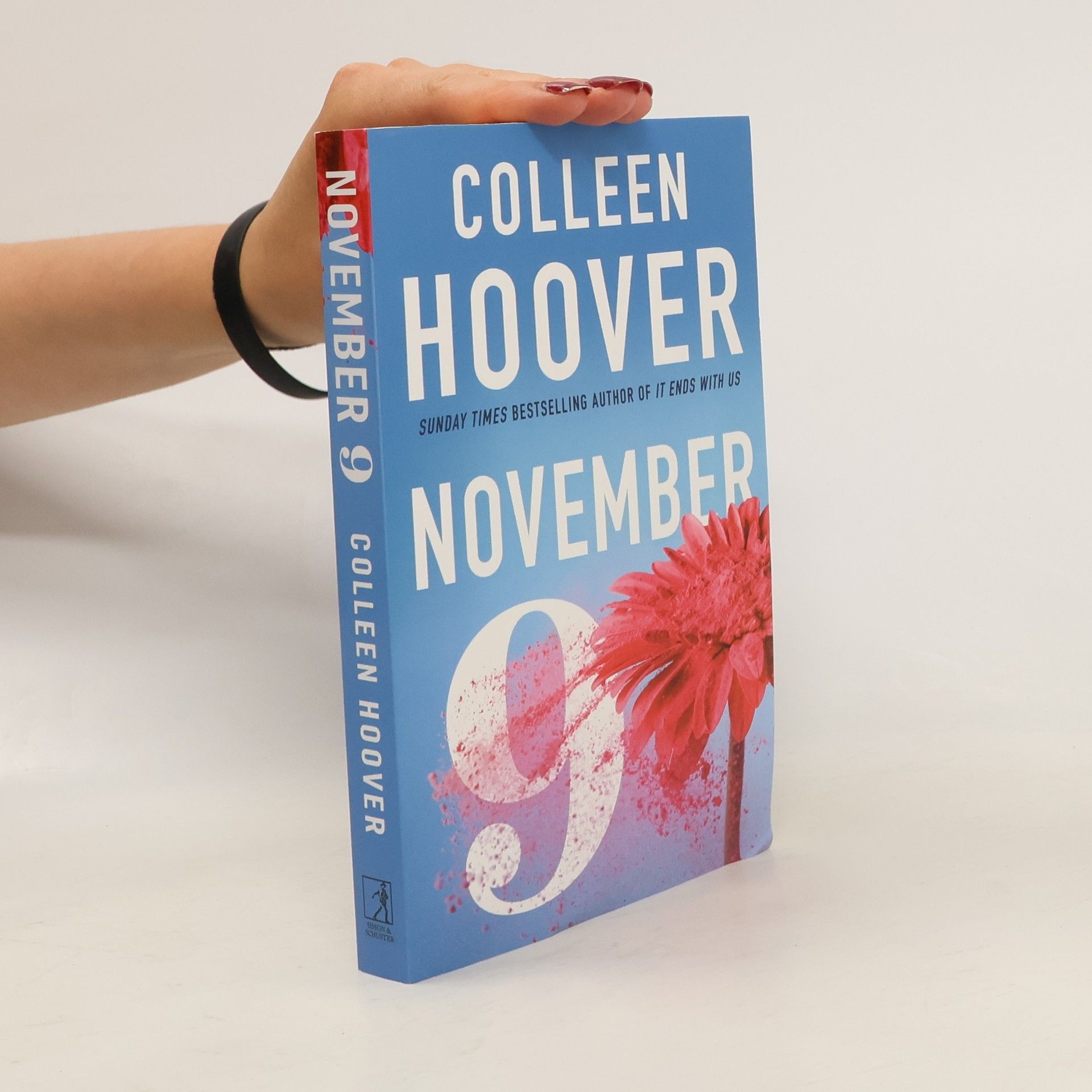 Colleen Hooverová November 9