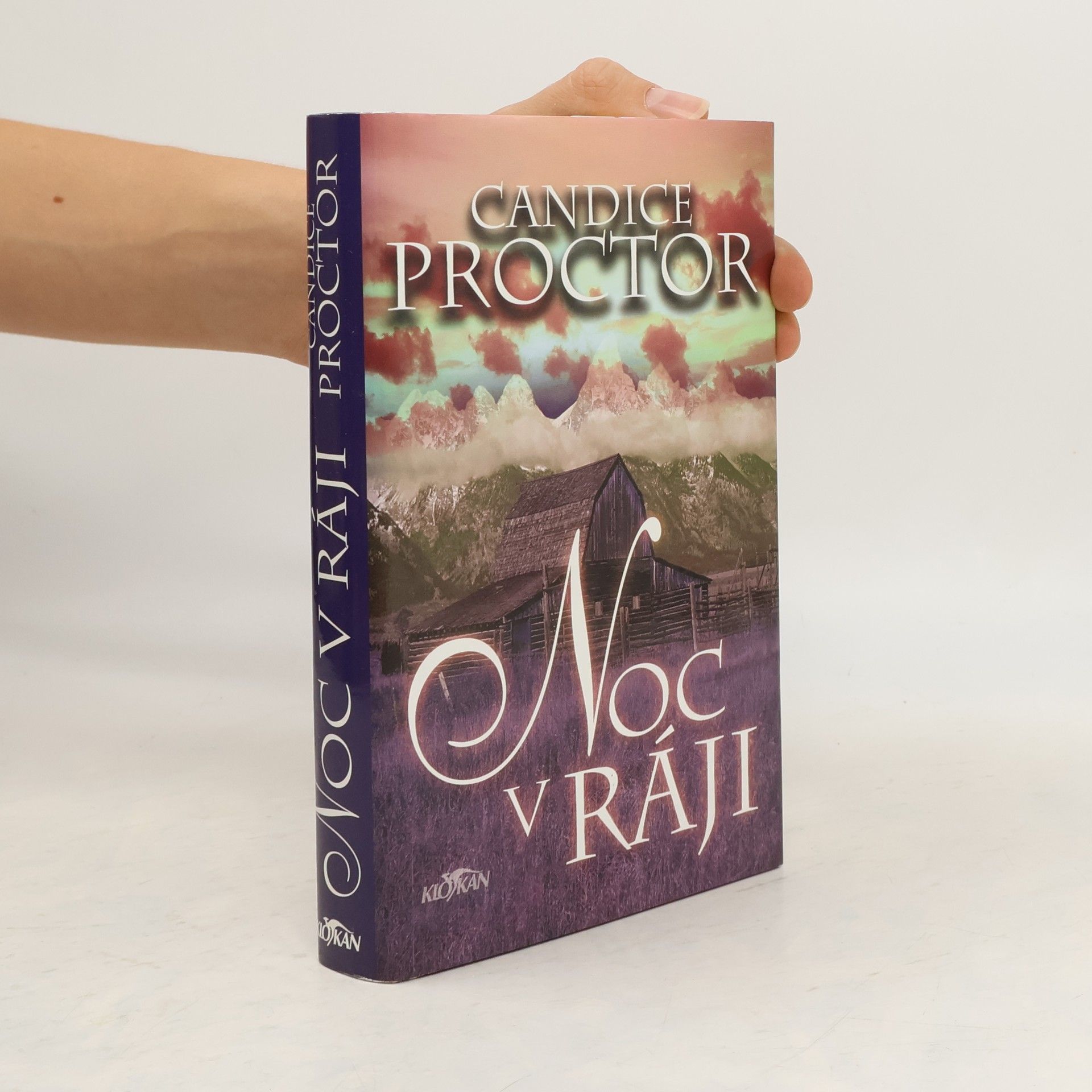 Candice E. Proctor Noc v ráji