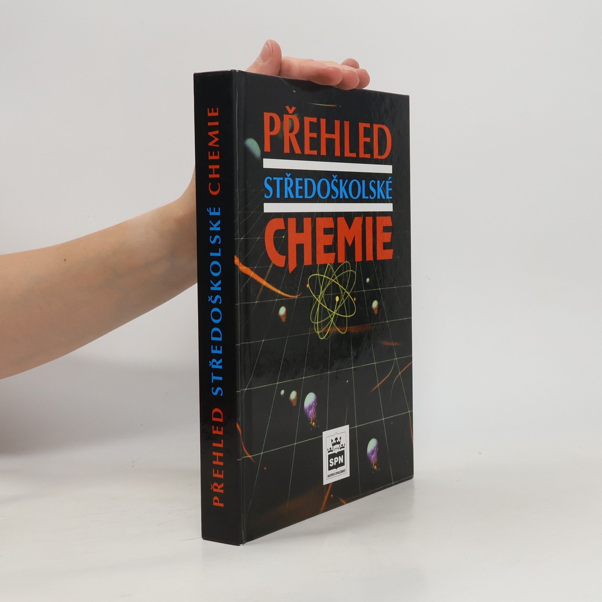 AA.VV. Přehled středoškolské chemie