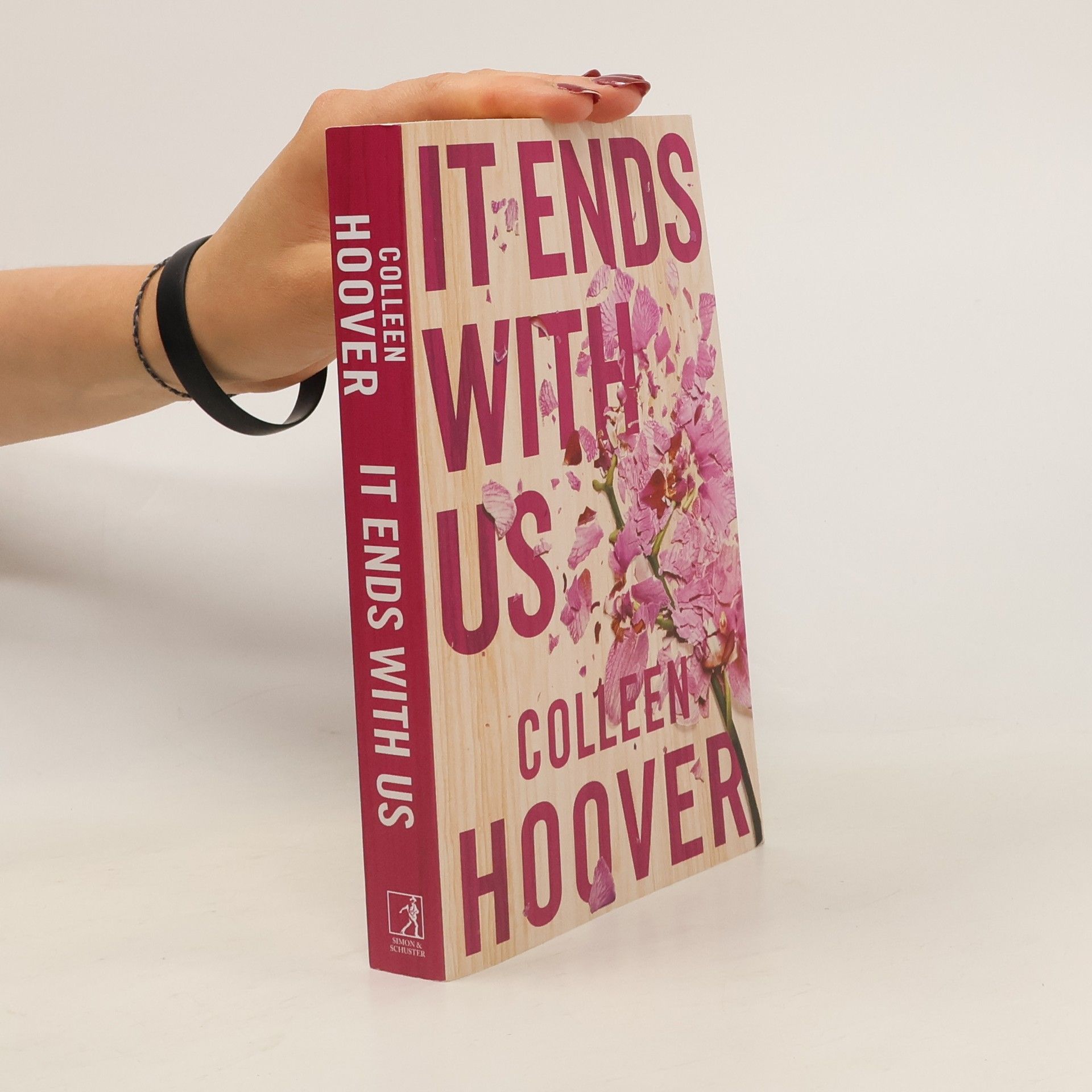 Colleen Hoover It Ends With Us