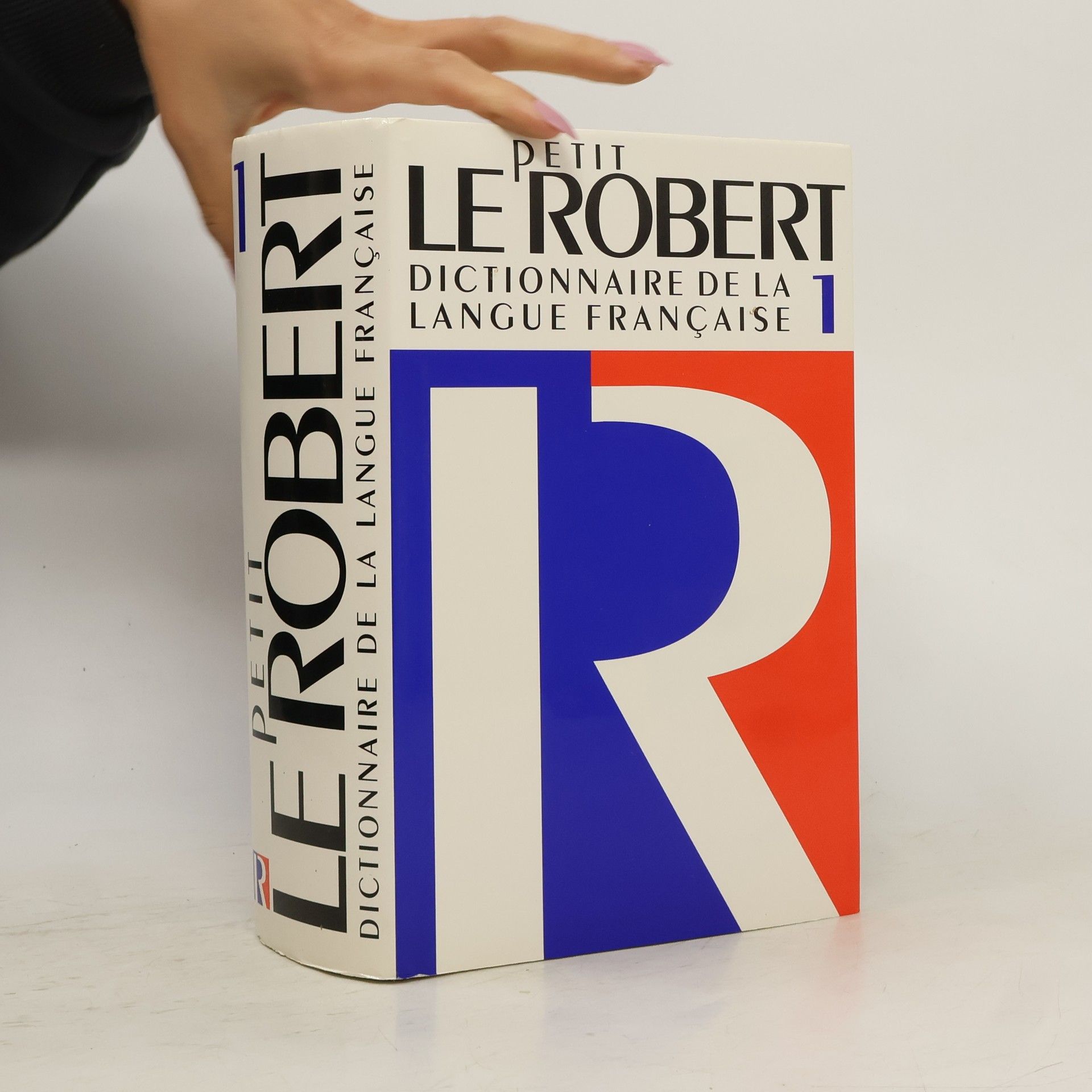 Various authors Petit Robert 1