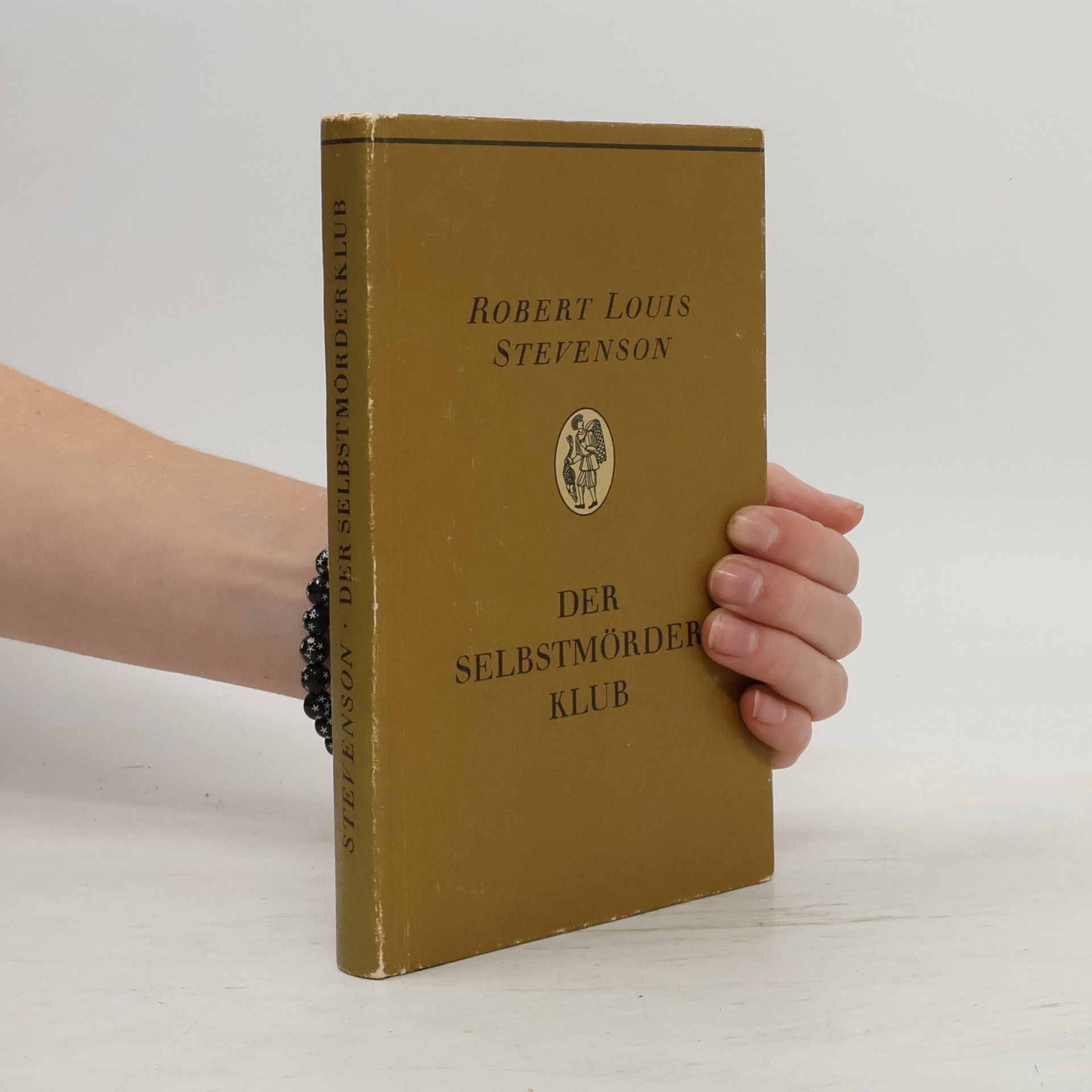 Robert Louis Stevenson Der Selbstmörderklub