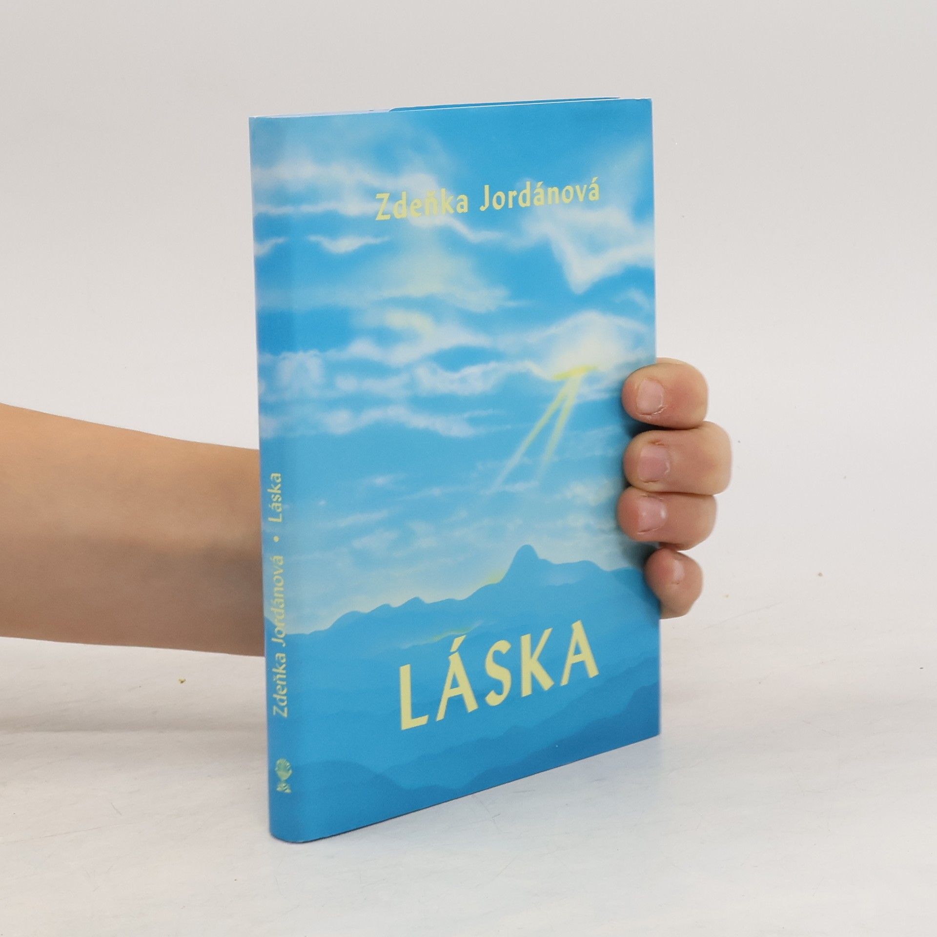 Zdeňka Jordánová Láska