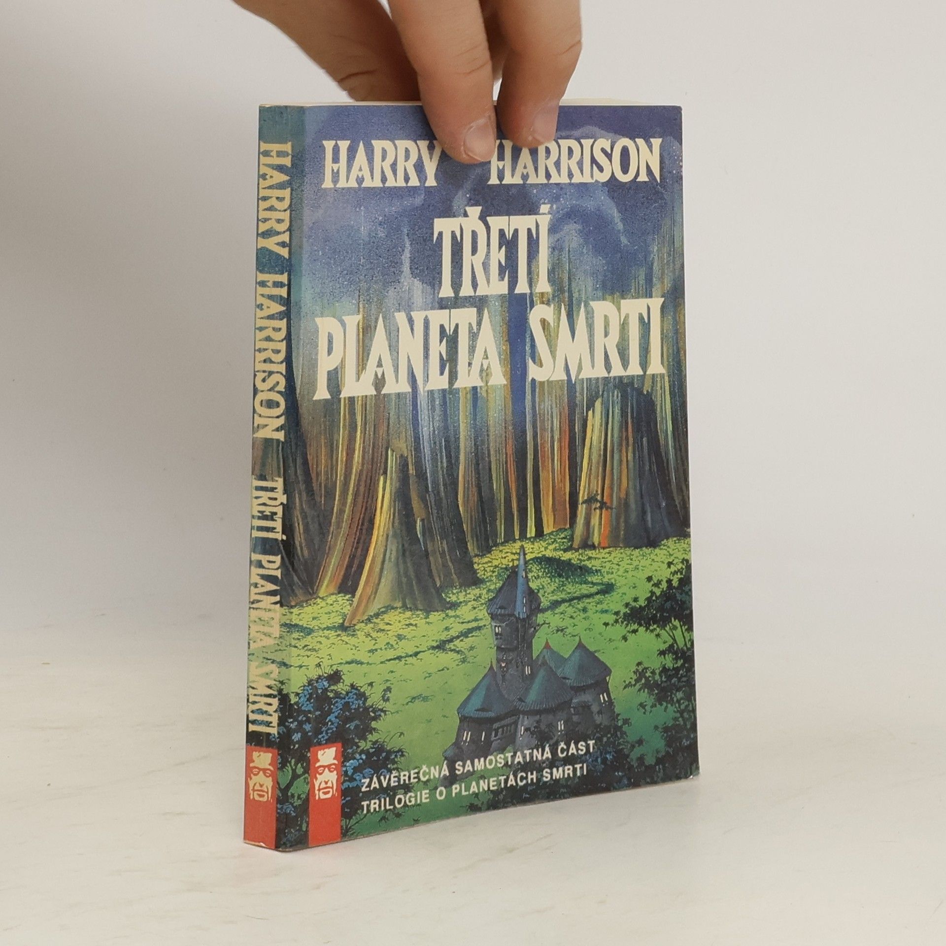 Harry Harrison Třetí planeta smrti