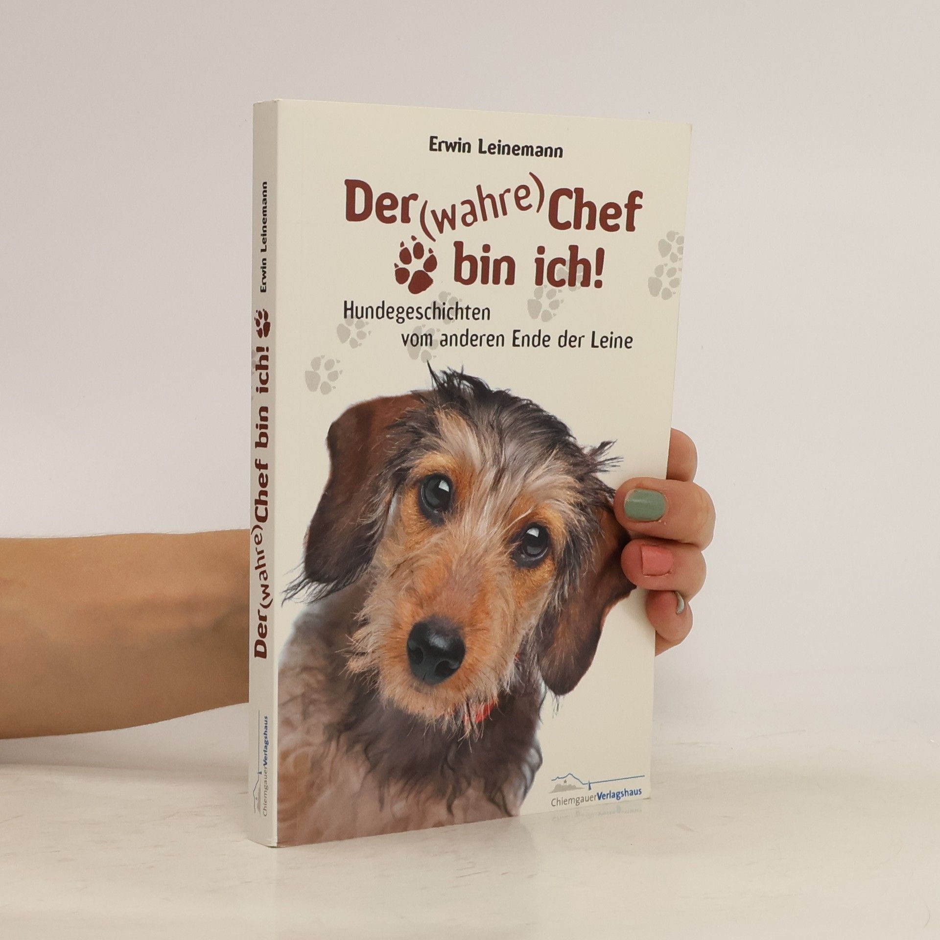 Erwin Leinemann Der (wahre) Chef bin ich!