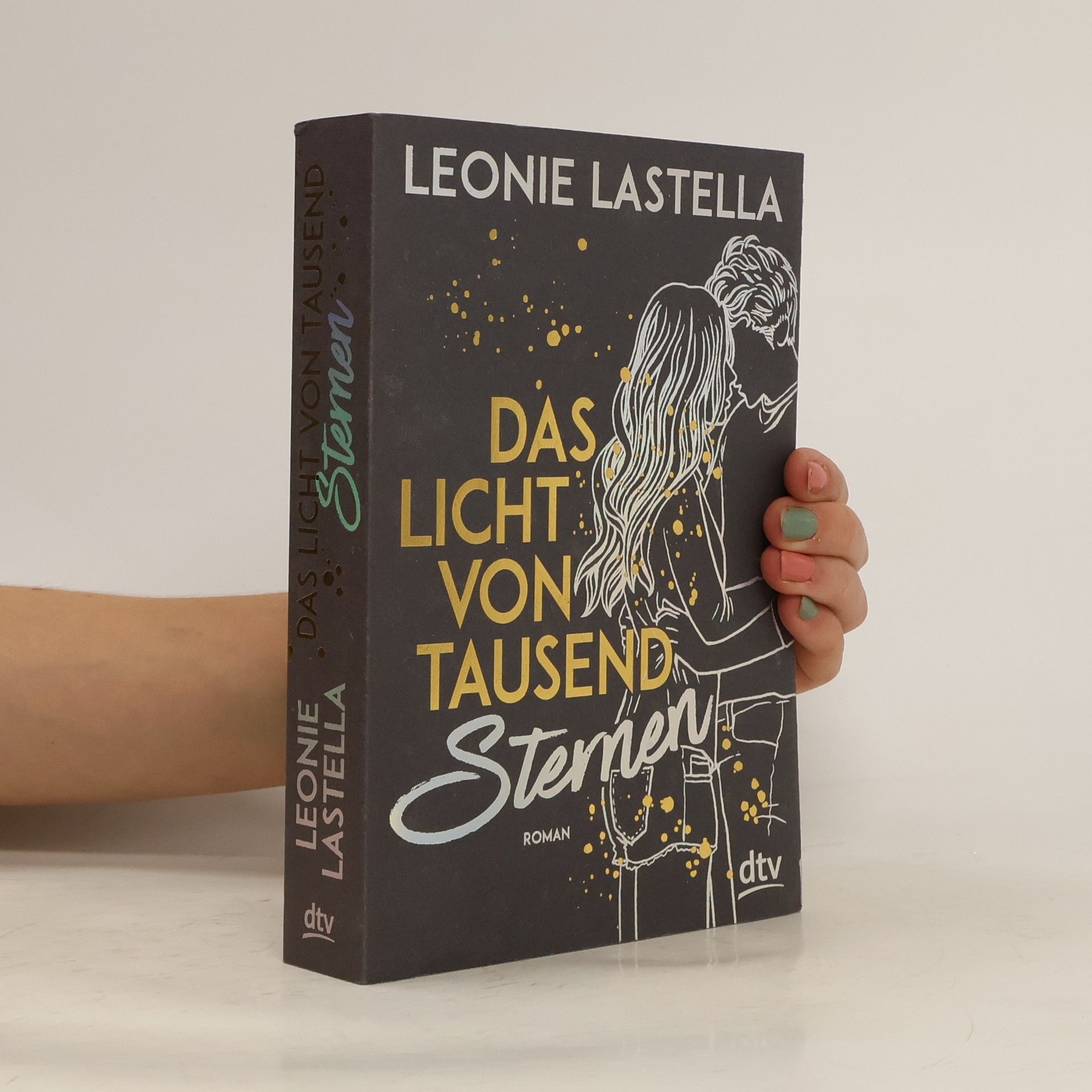 Leonie Lastella Das Licht von tausend Sternen