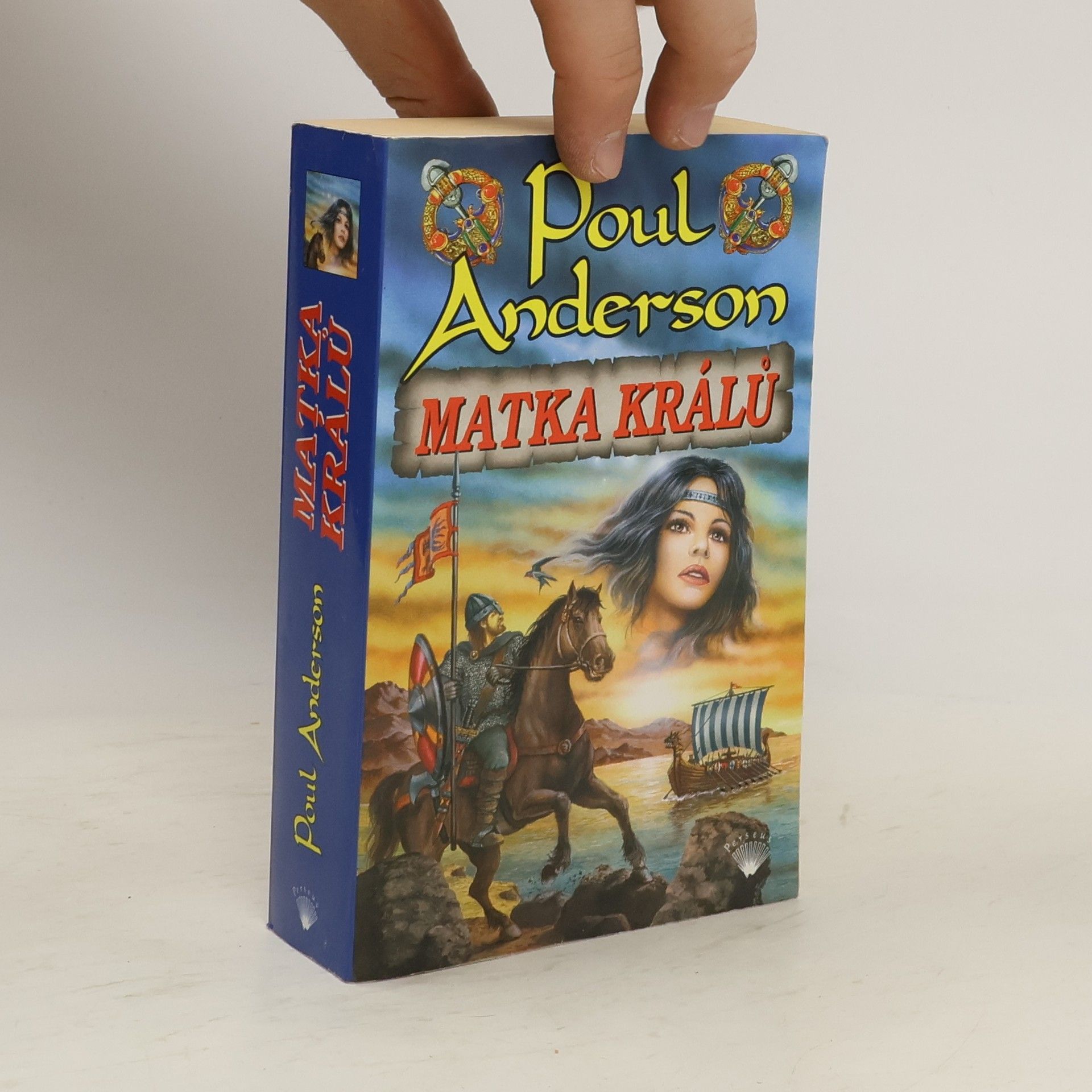 Poul Anderson Matka králů