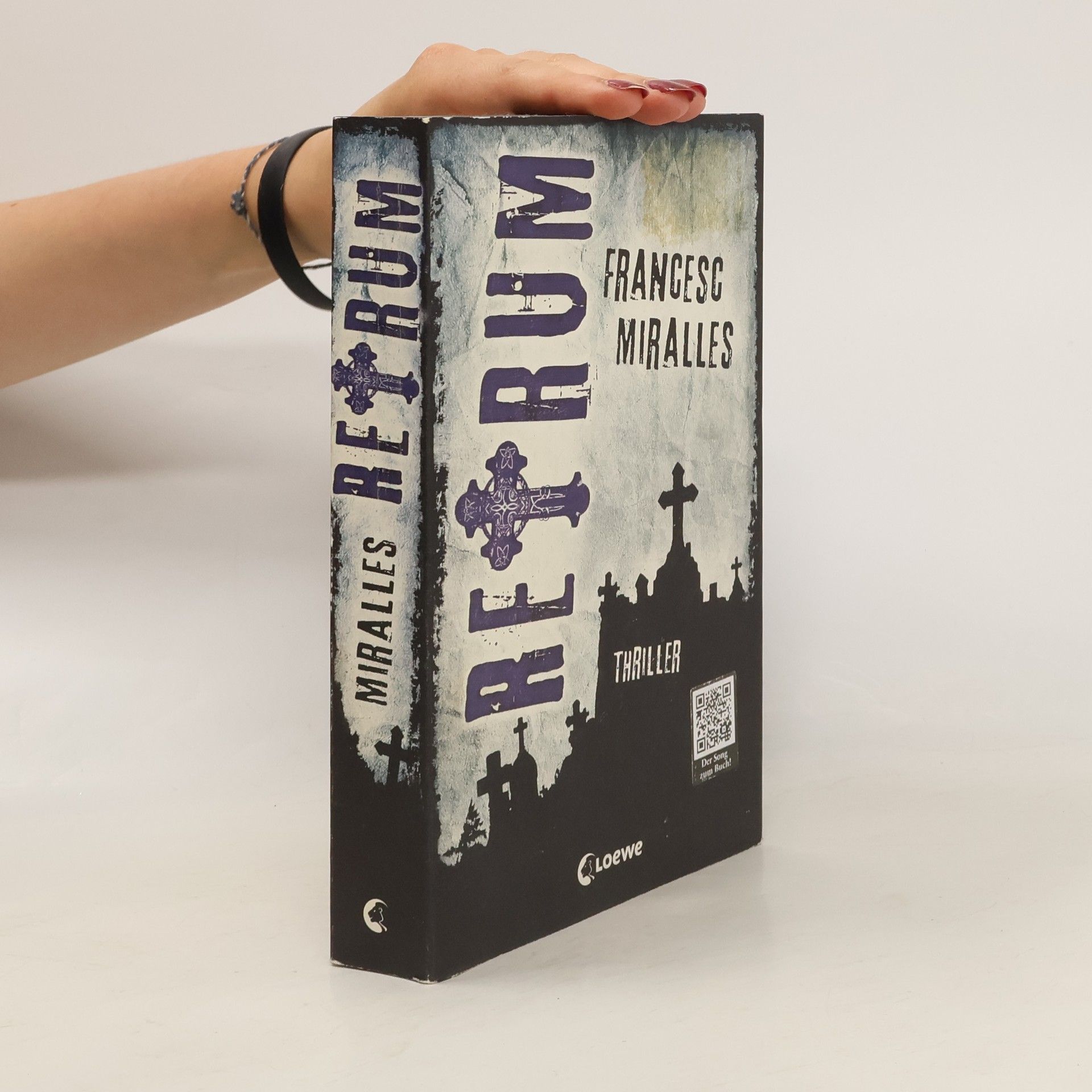 Francesc Miralles i Contijoch Retrum