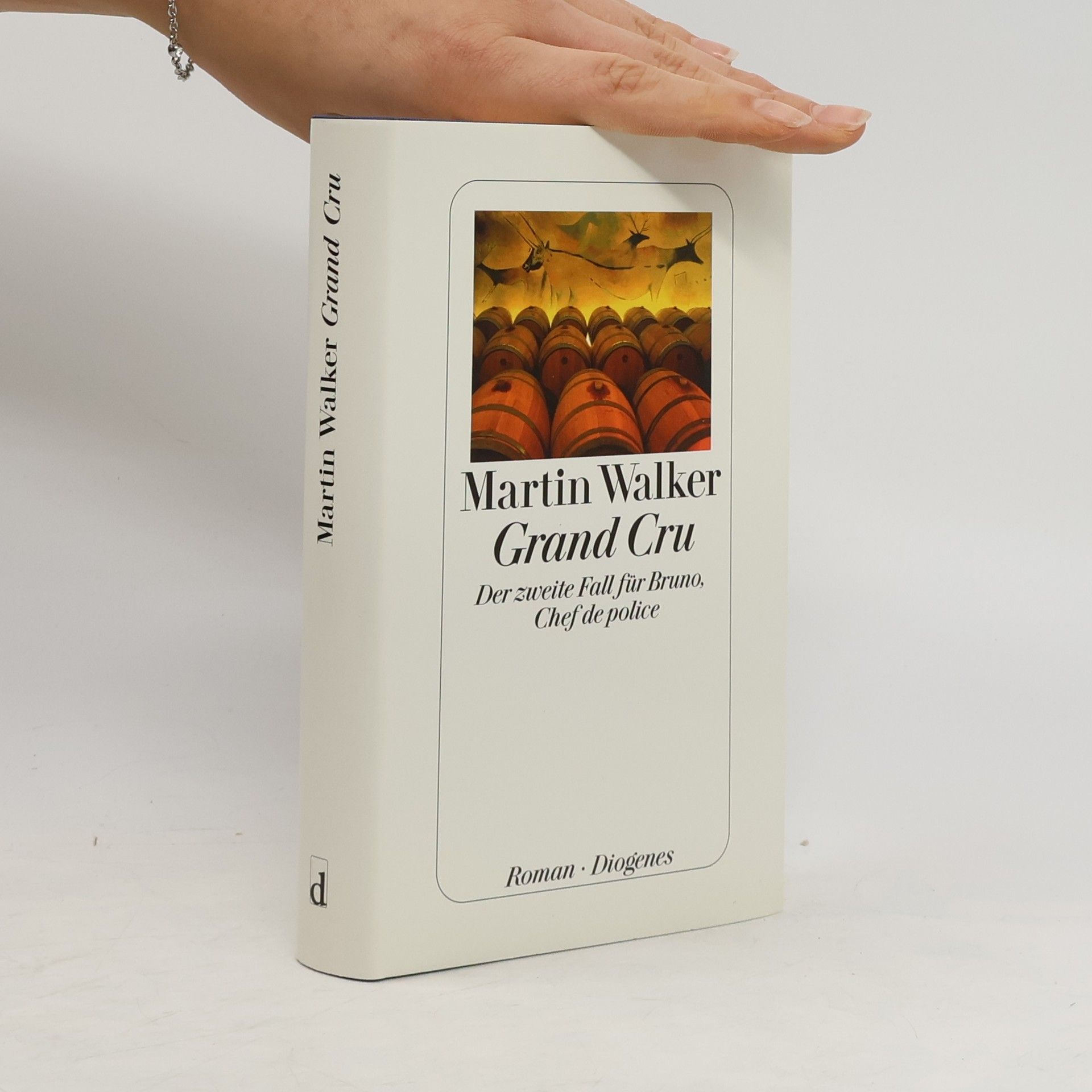 Martin Walker Grand Cru