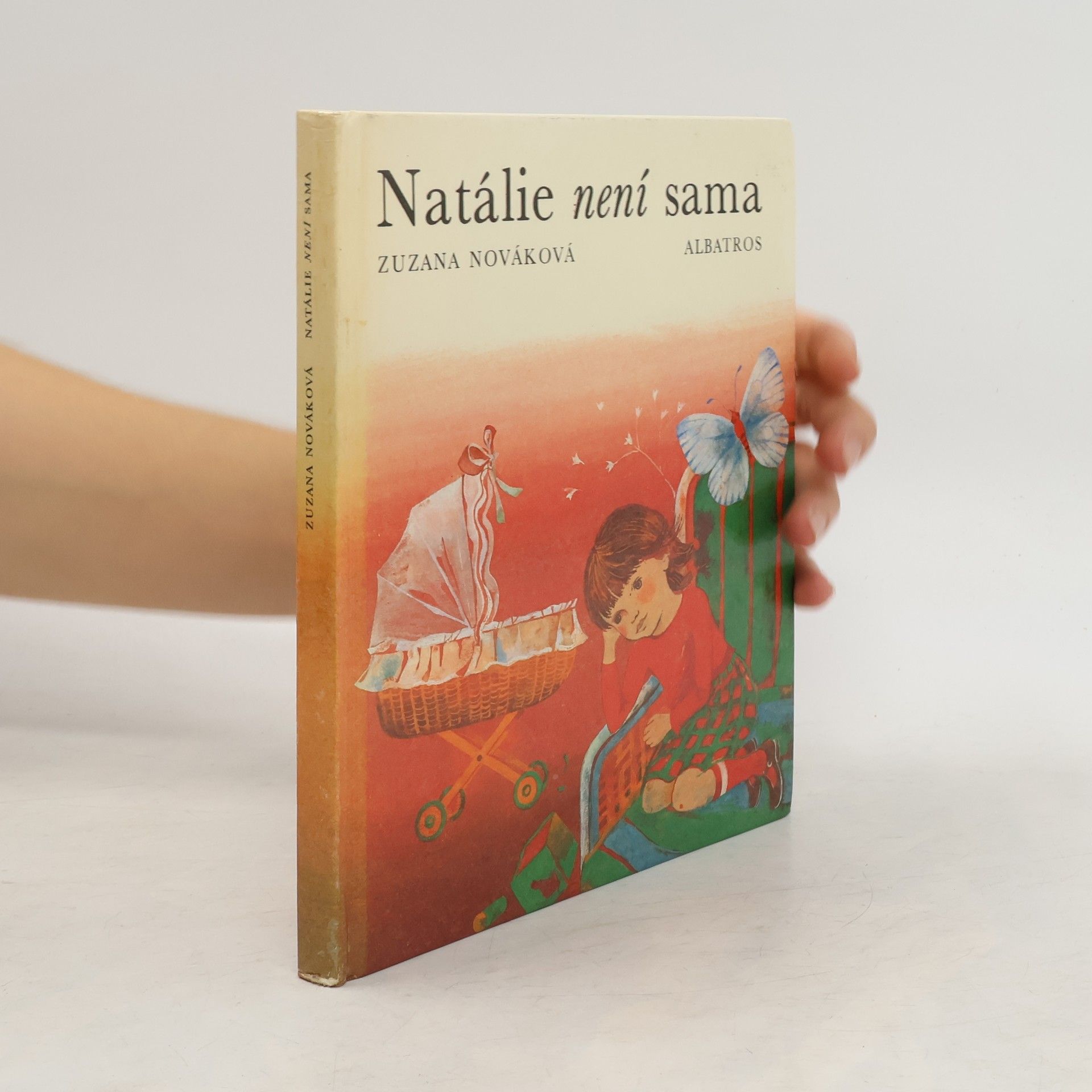 Zuzana Nováková Natálie není sama