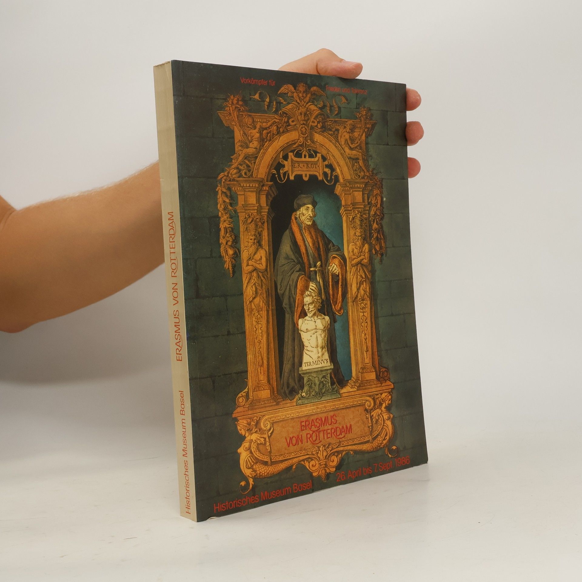 Autorenkollektiv Erasmus von Rotterdam