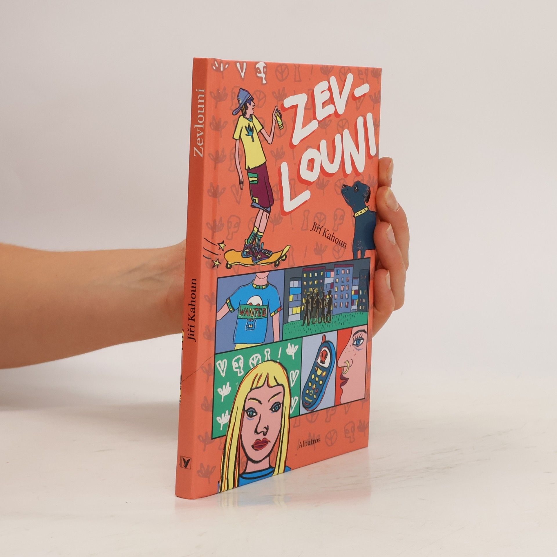 Jiří Kahoun Zevlouni