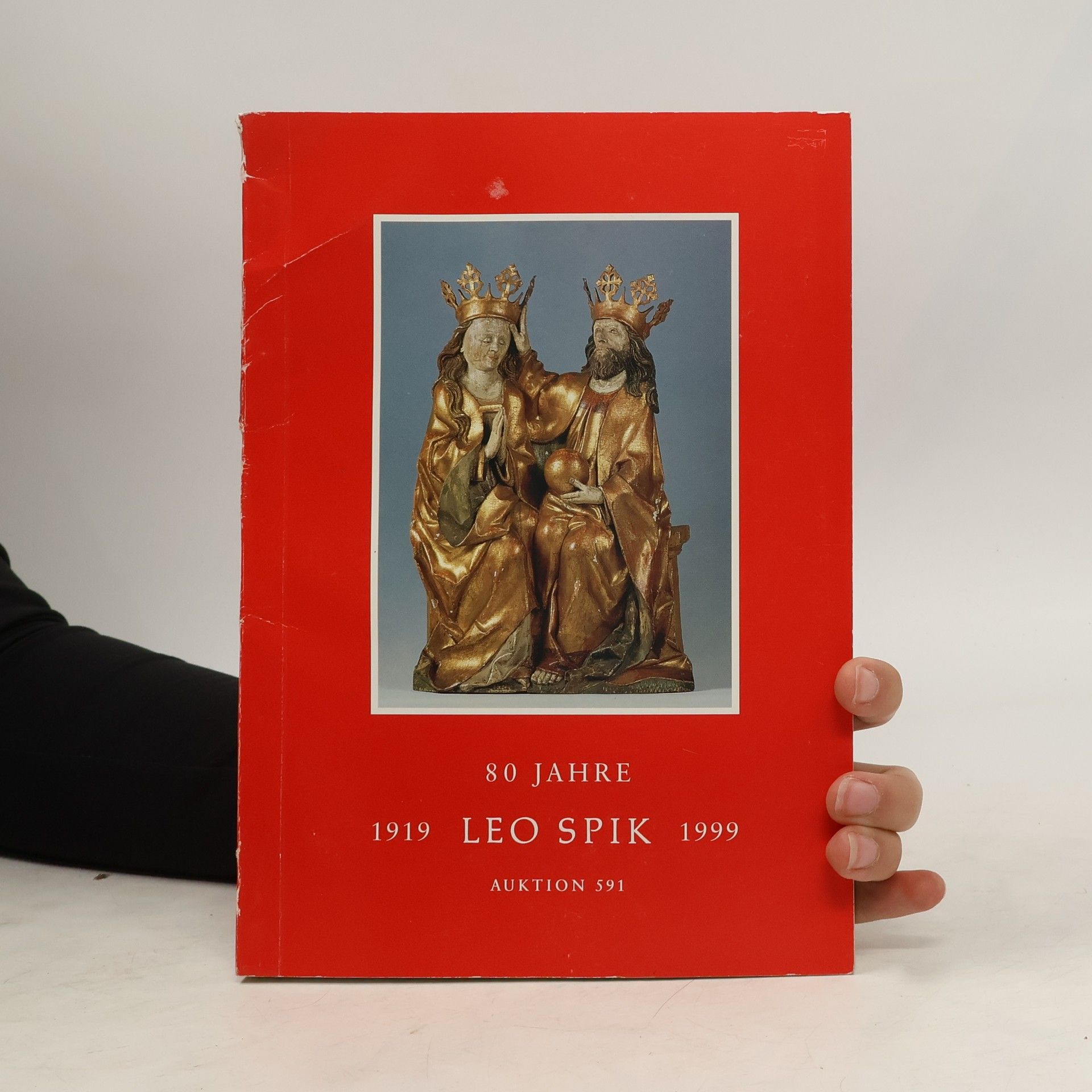 Autorenkollektiv Leo Spik. Berlin. Auktion 591